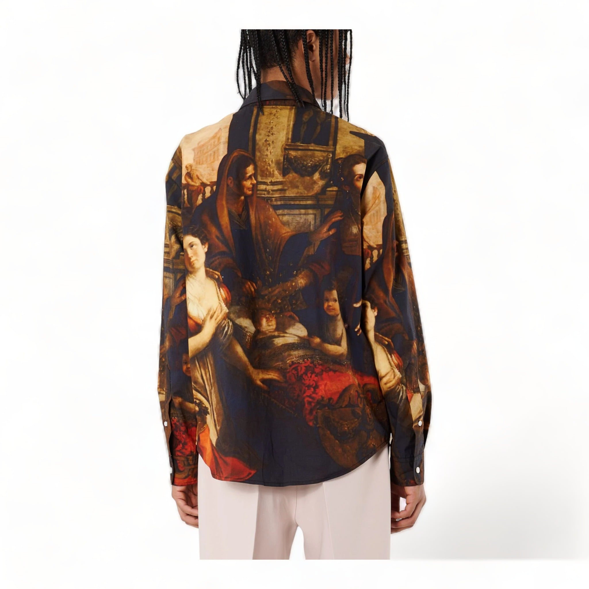 Iuter Miracle Ls Shirt