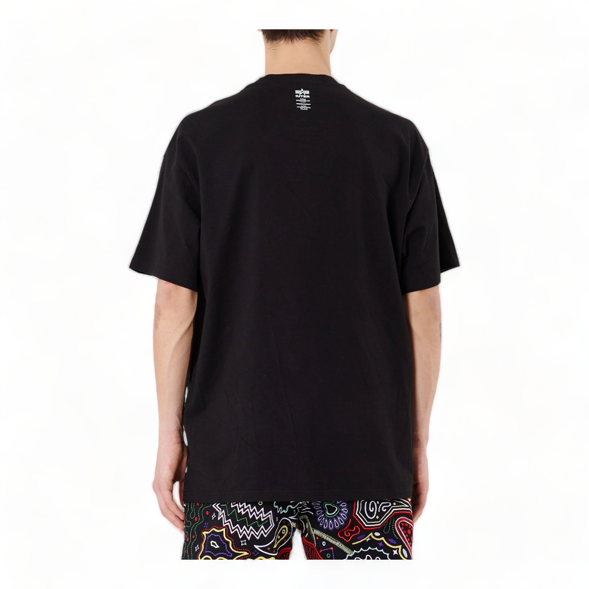 Iuter X Alpha Industries Mat Tee