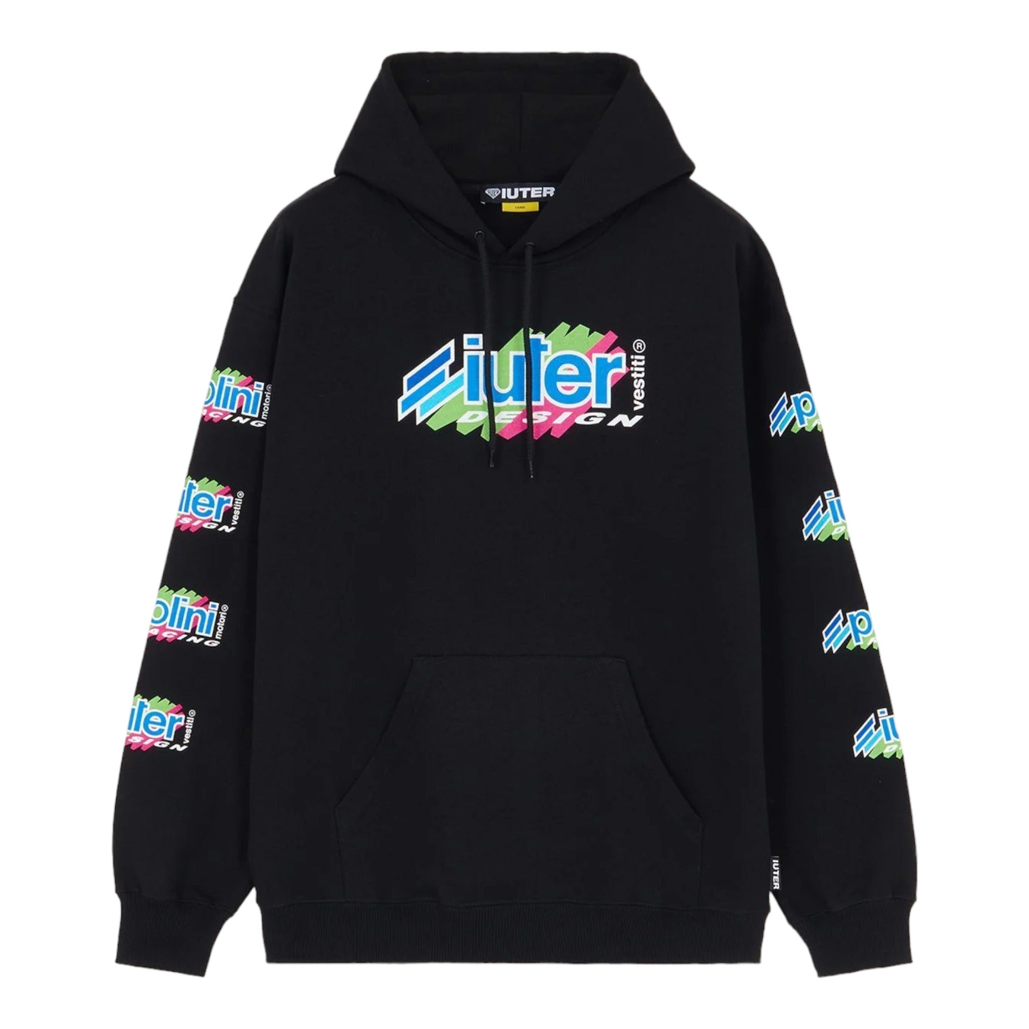 Iuter Polini Paddock Hoodie