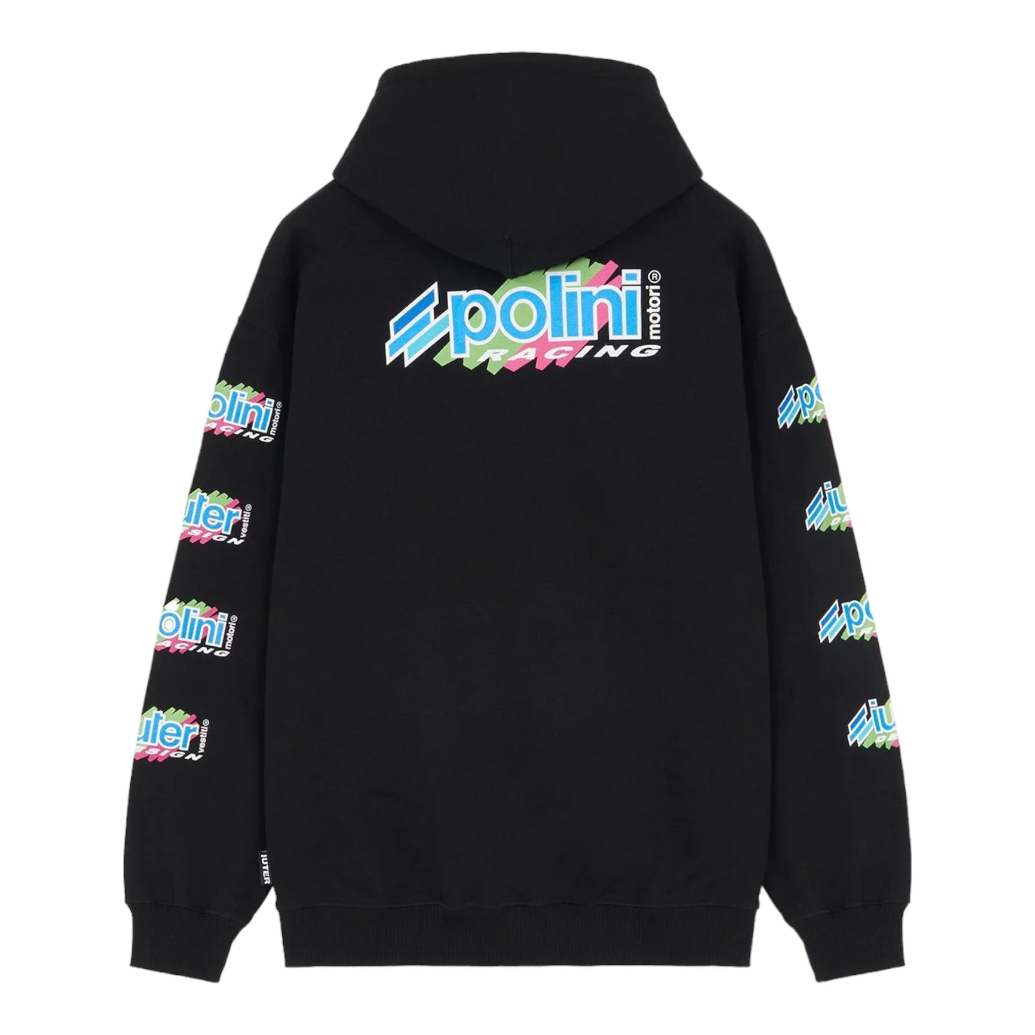 Iuter Polini Paddock Hoodie