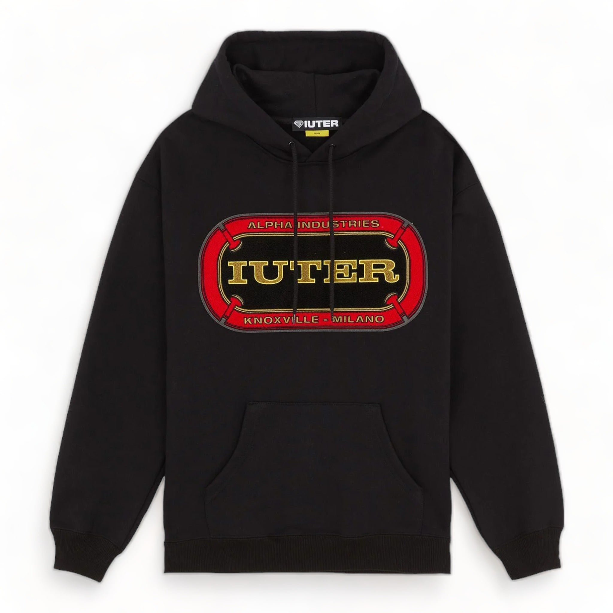 Iuter X Alpha Industries Mat Hoodie