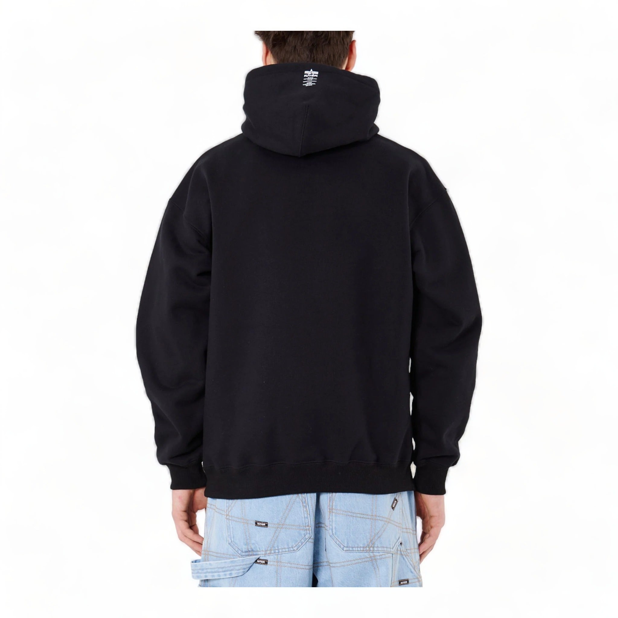 Iuter X Alpha Industries Mat Hoodie