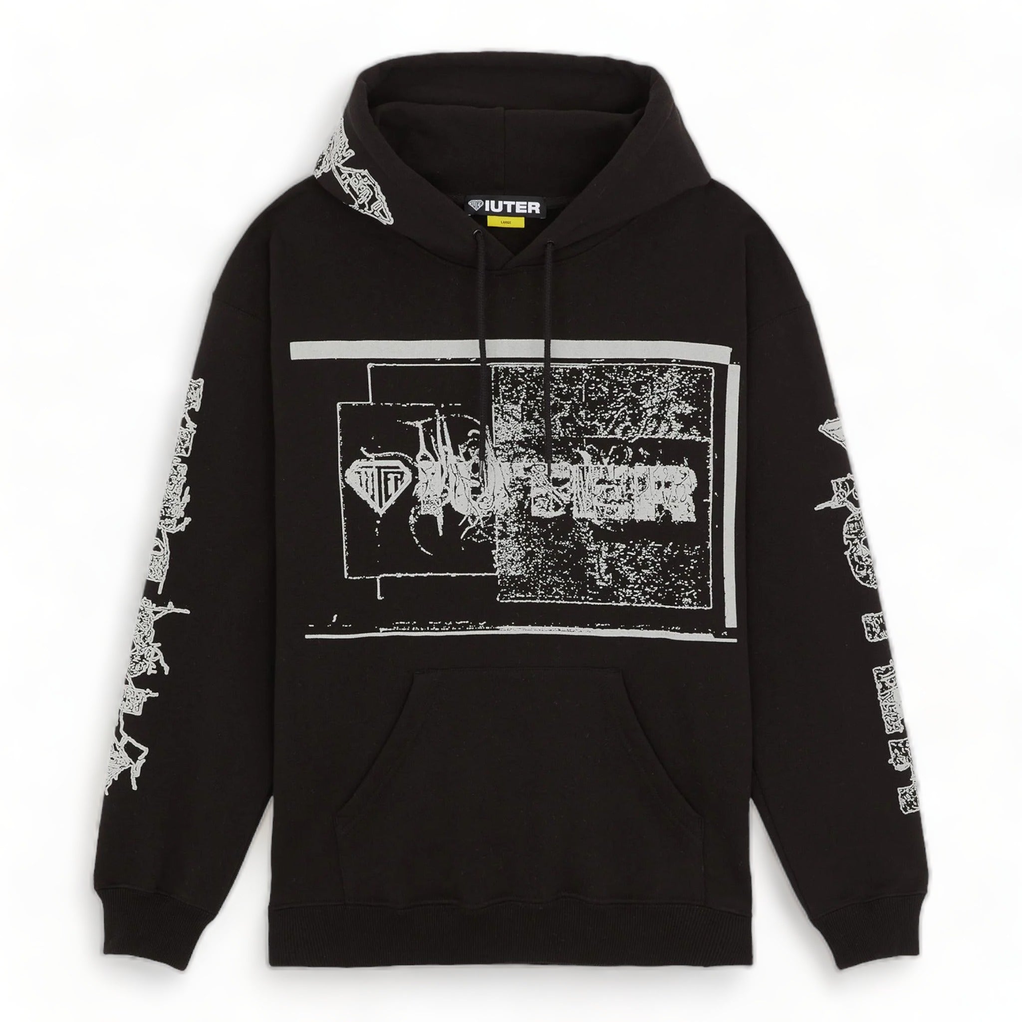 Iuter Disrupt Hoodie