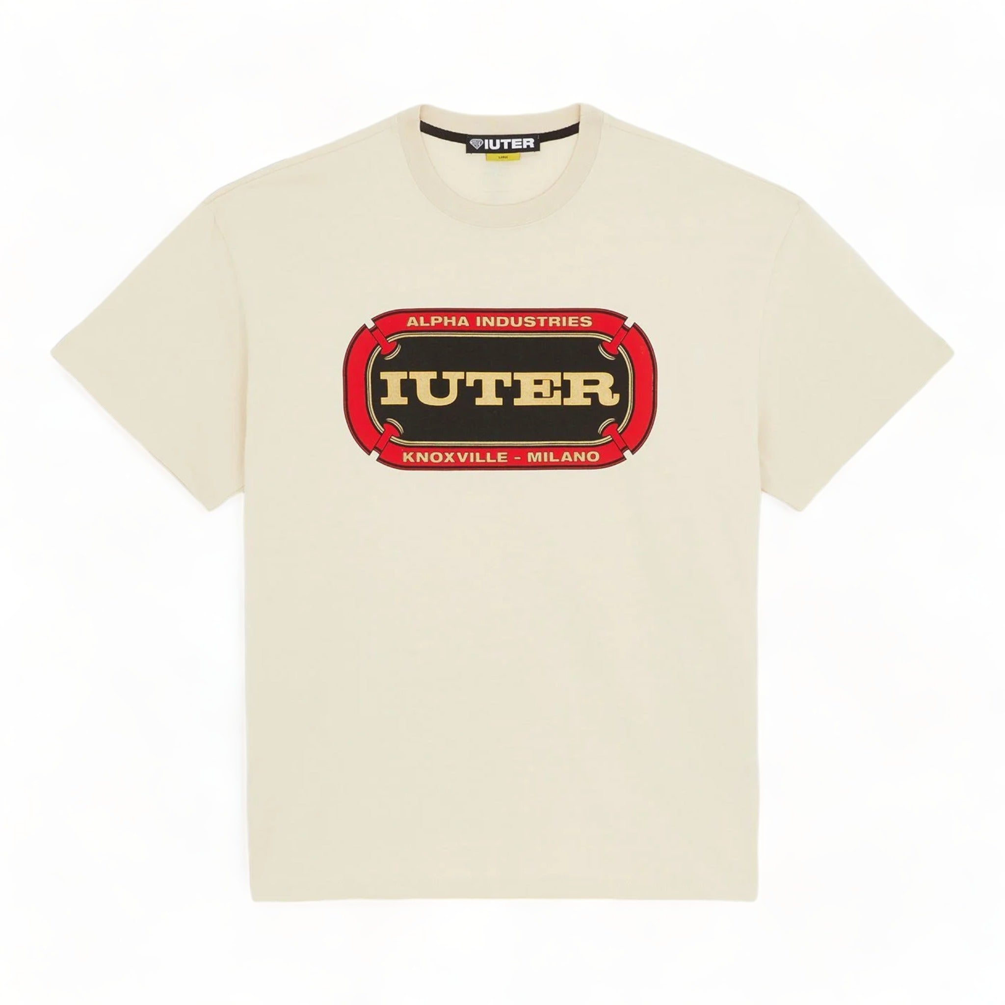 Iuter X Alpha Industries Mat Tee