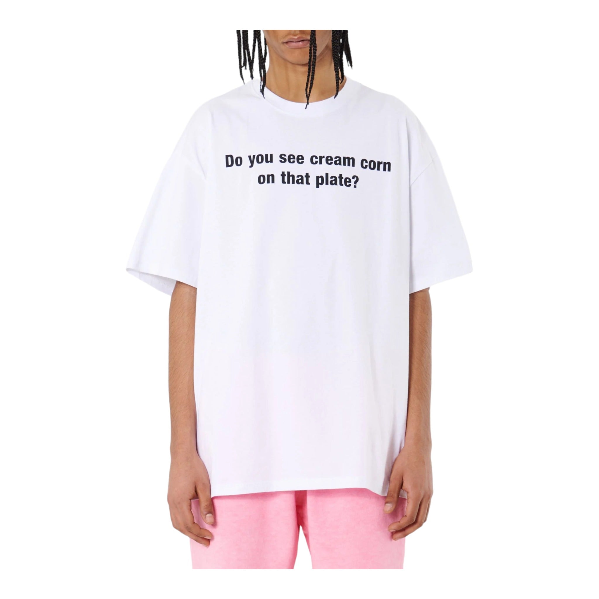Iuter Corn Tee