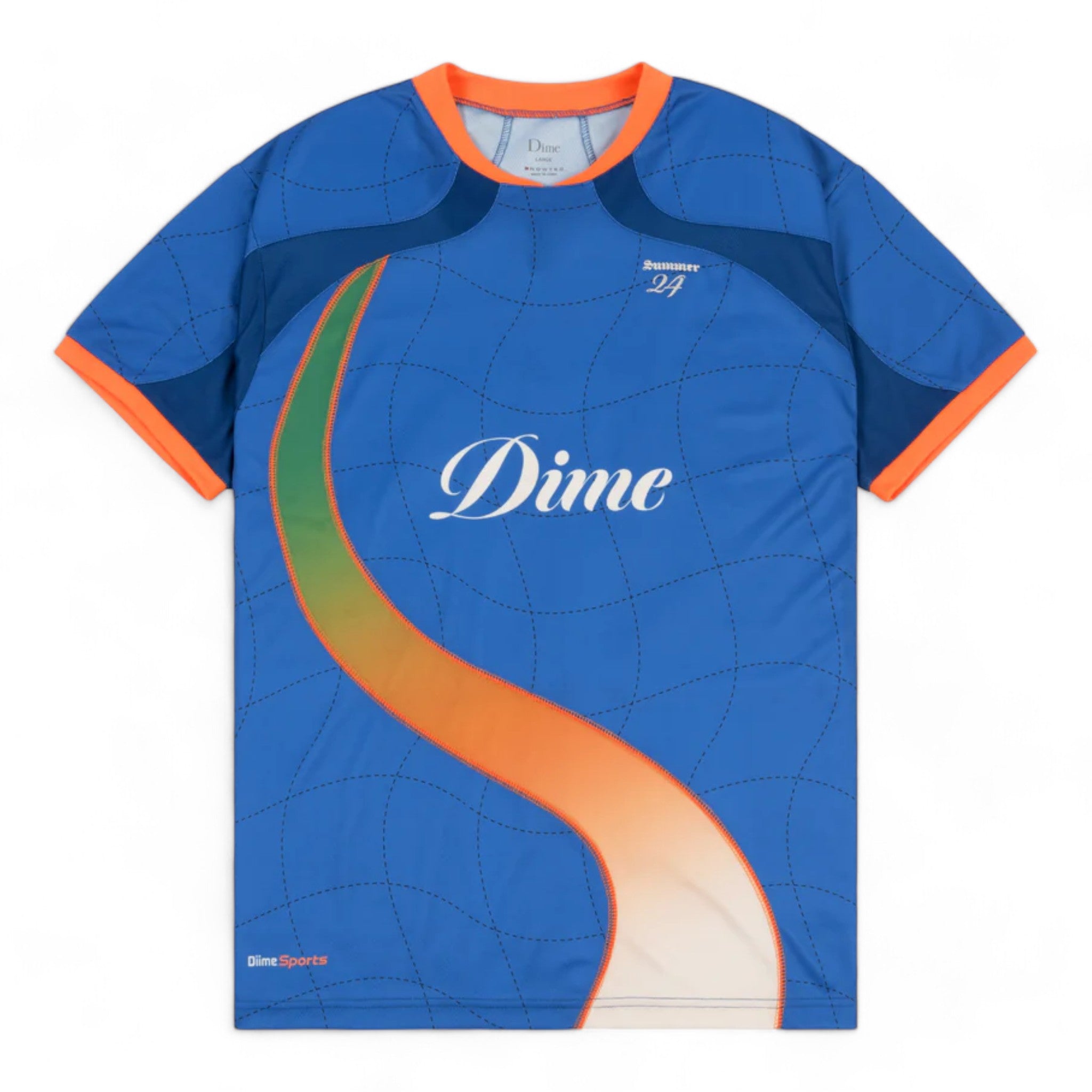 Dime Pitch Ss Jersey