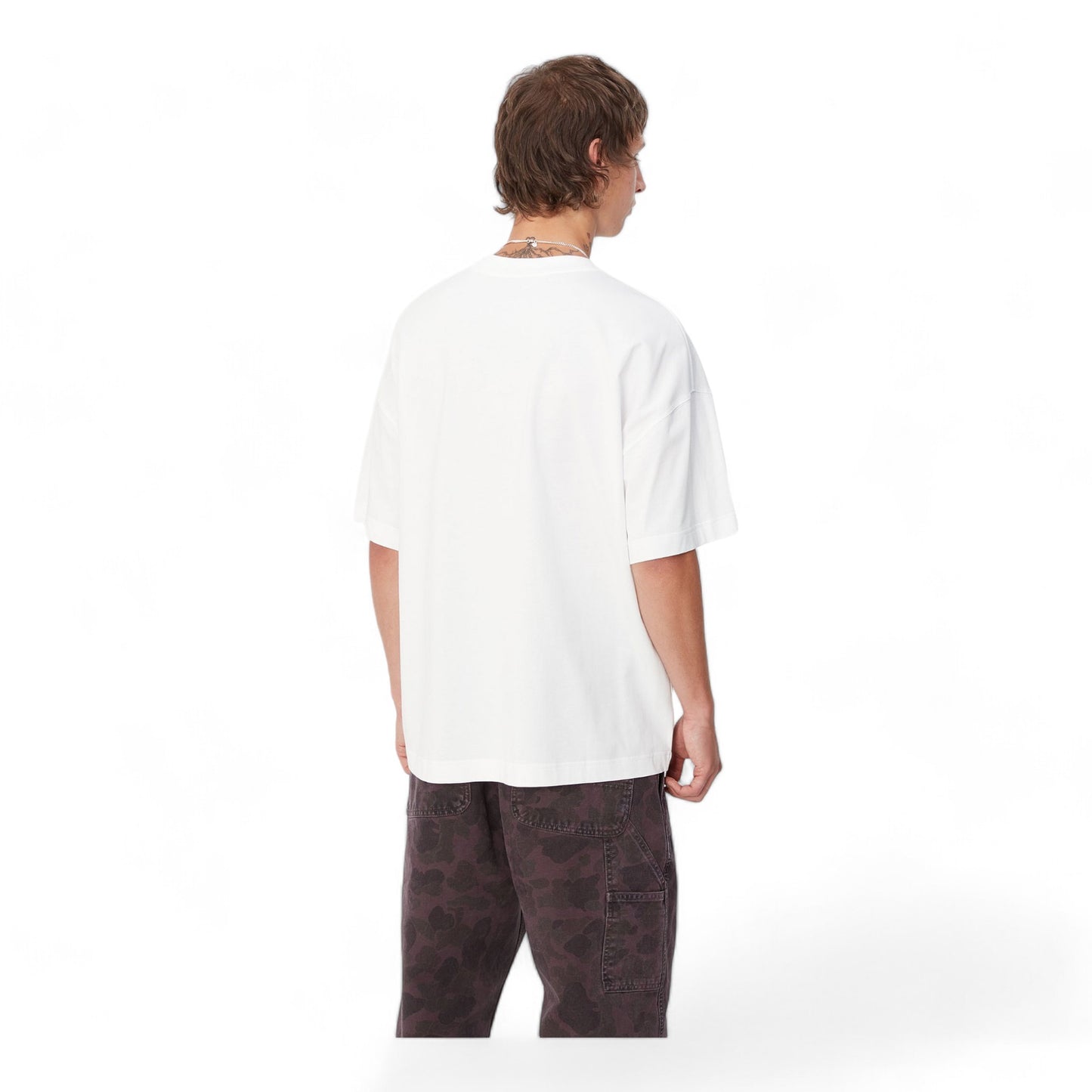 CARHARTT WIP S/S BODY OF WORK T-SHIRT