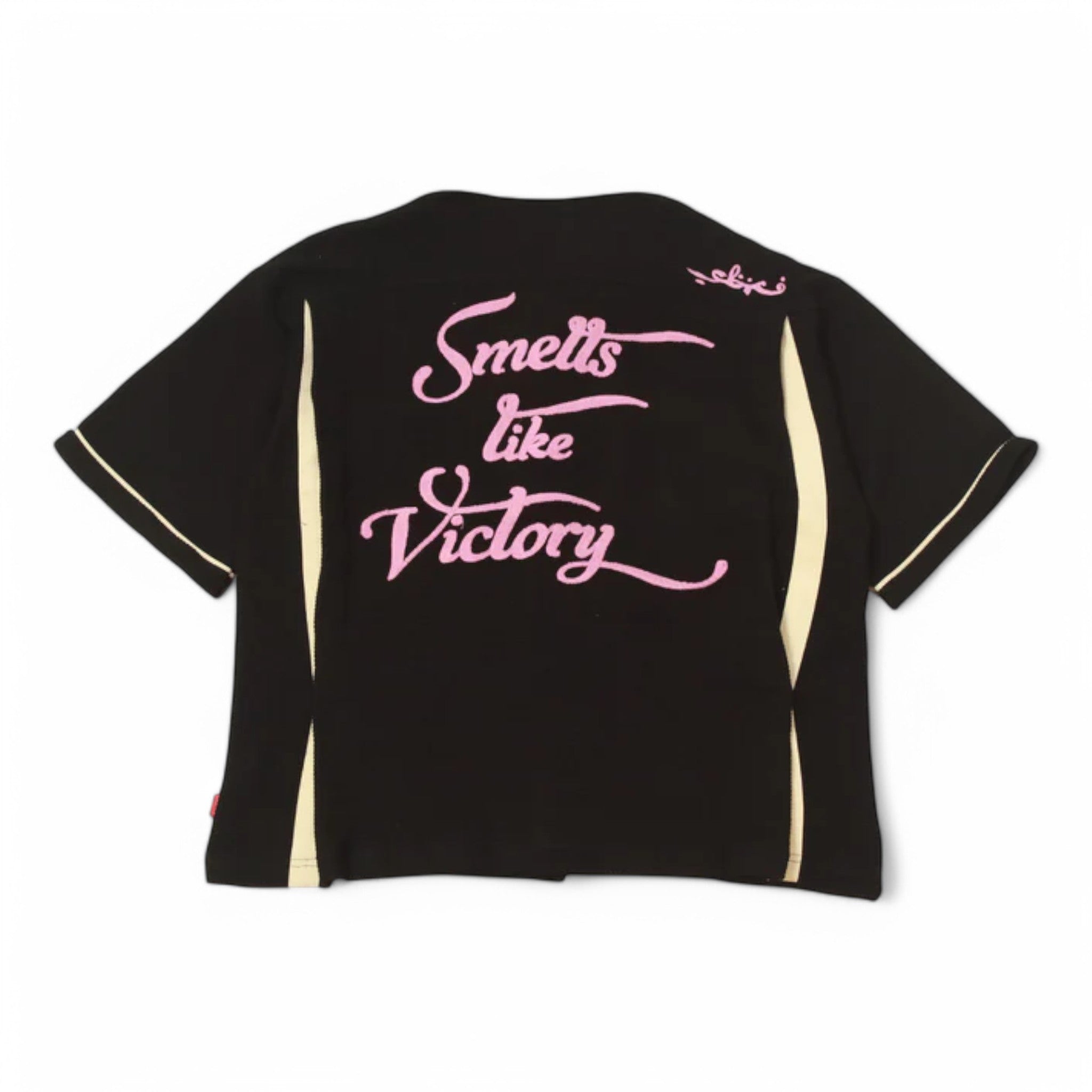Sabotage Surplus Victory Bowler Shirt