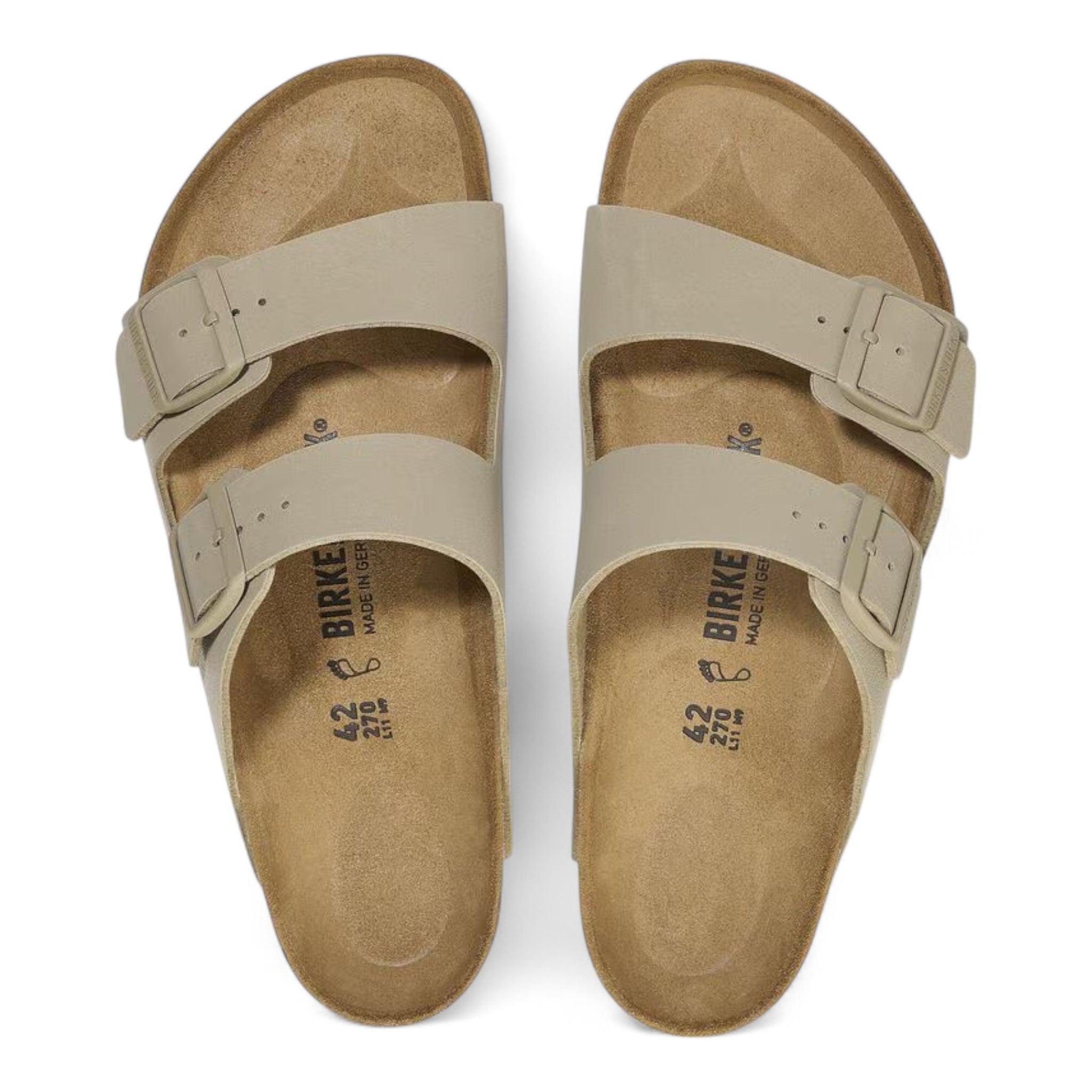 Birkenstock Arizona Birko-flor