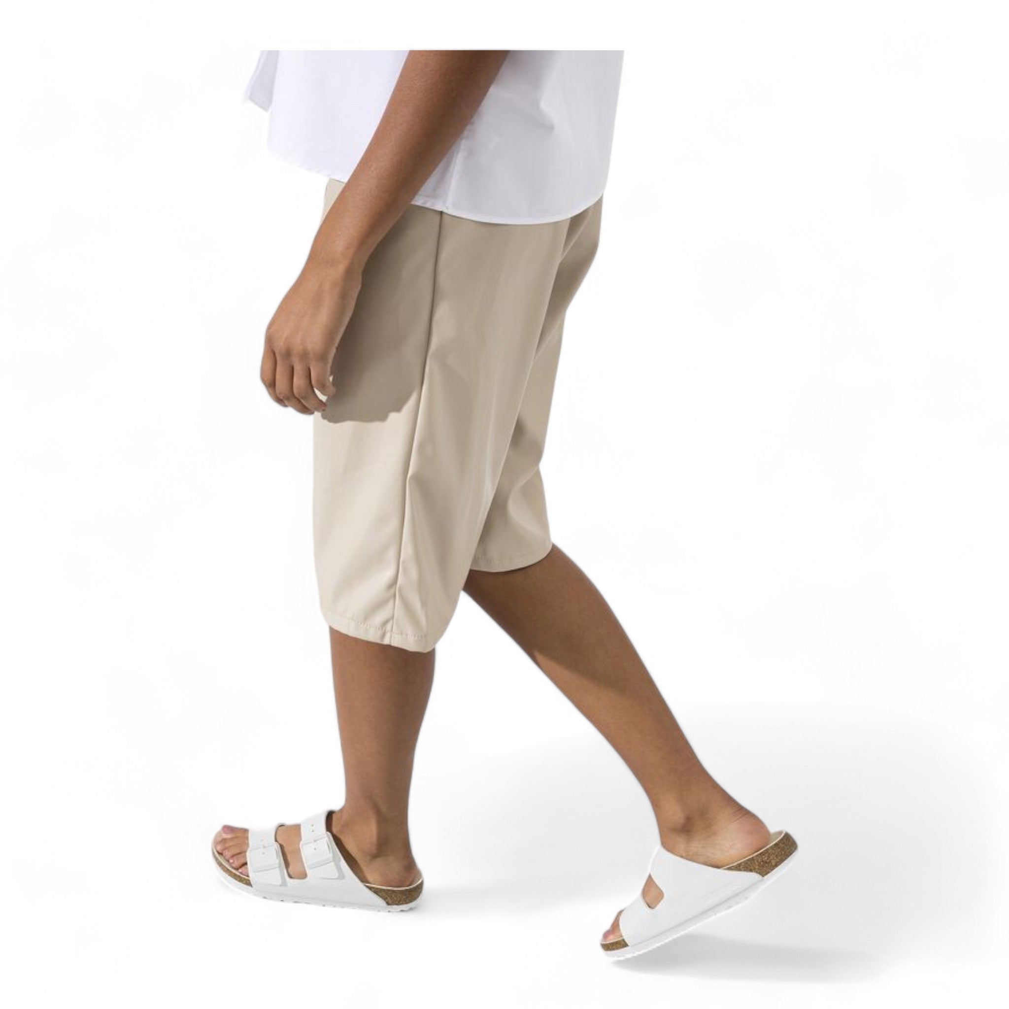 Birkenstock Arizona Bs Triple White Narrow