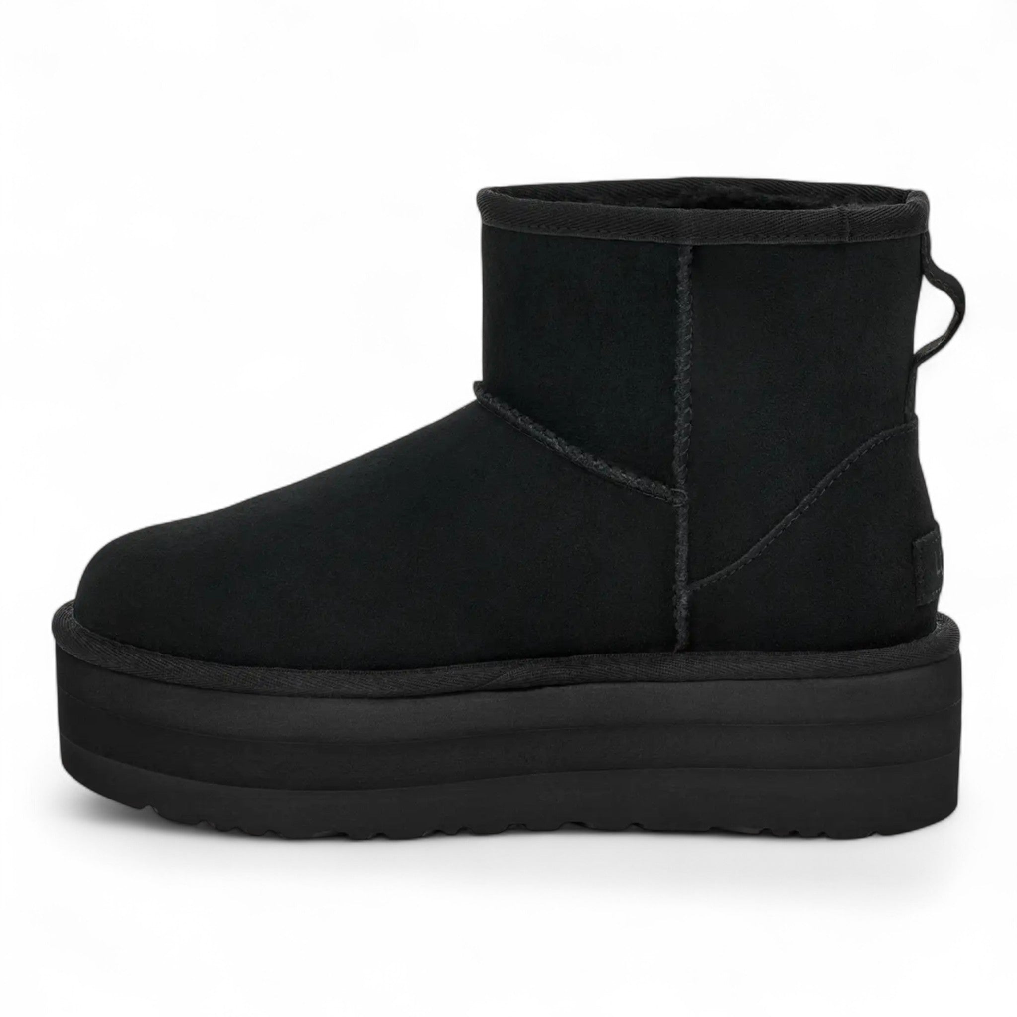 Womens Ugg Classic Mini Platform Boot