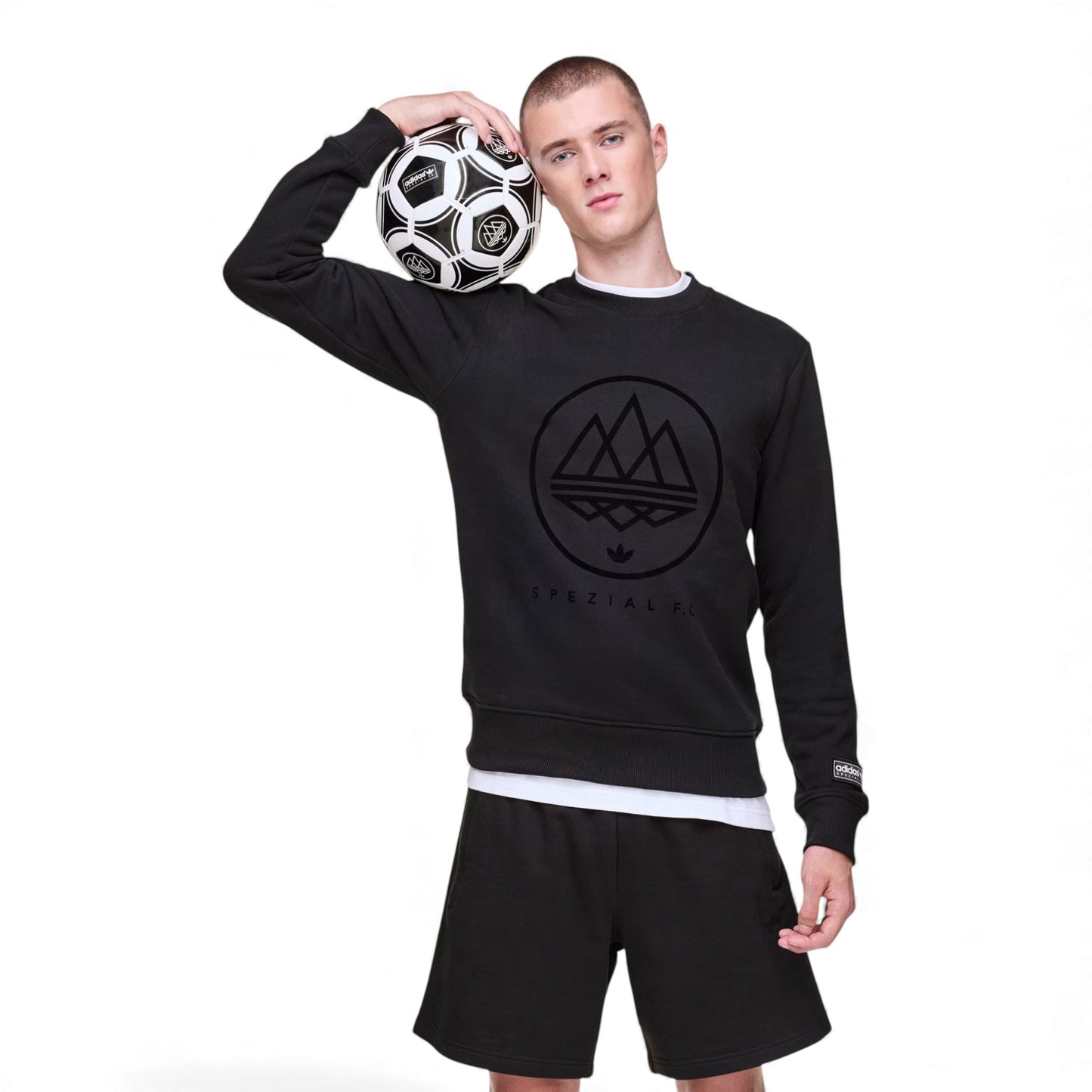 ADIDAS SPZL F.C BALL