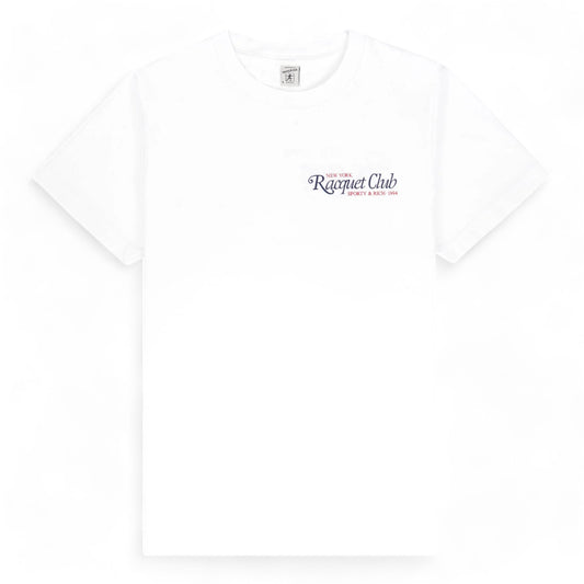 SPORTY & RICH 94 RACQUET CLUB T-SHIRT