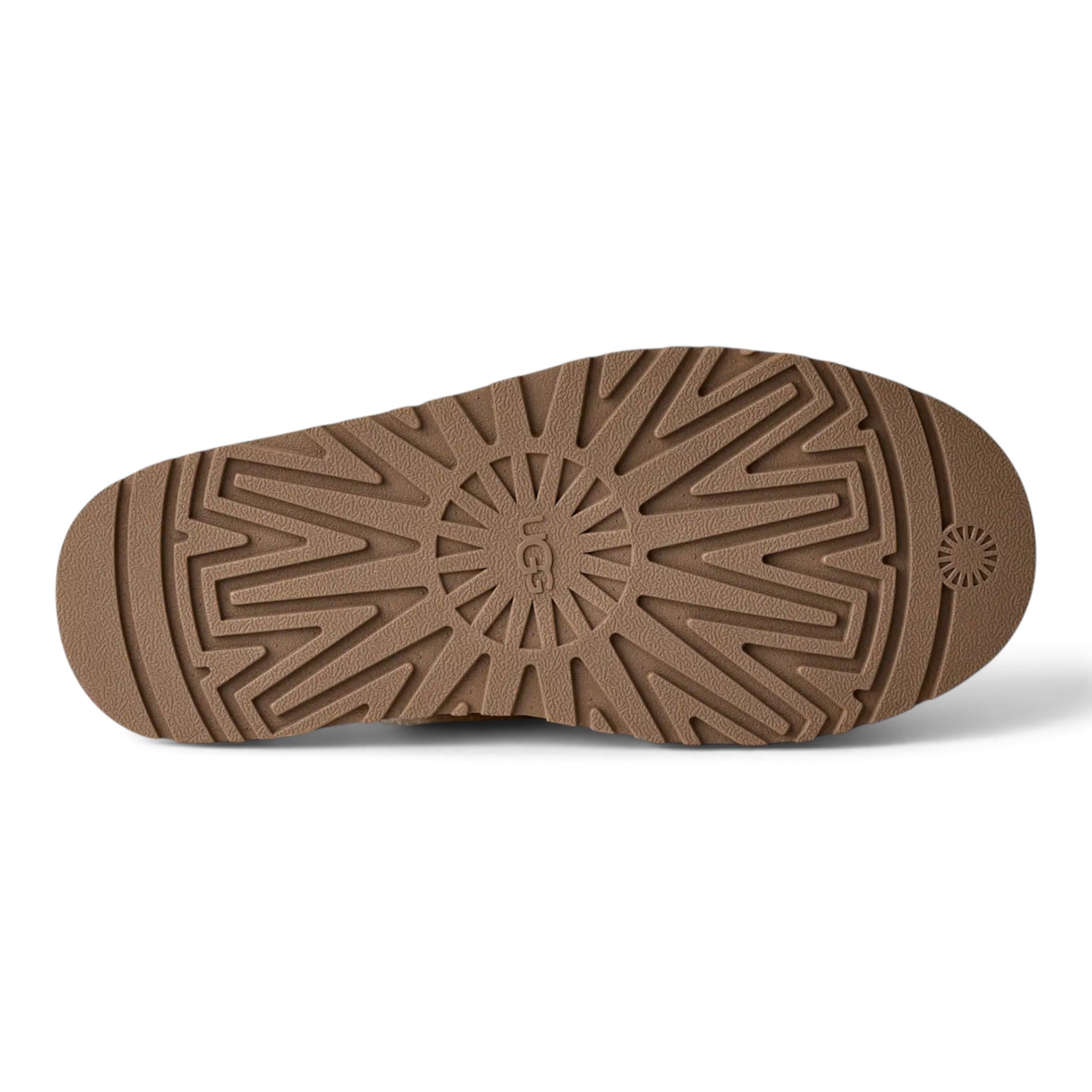 Womens Ugg Disquette Heritage Chestnut