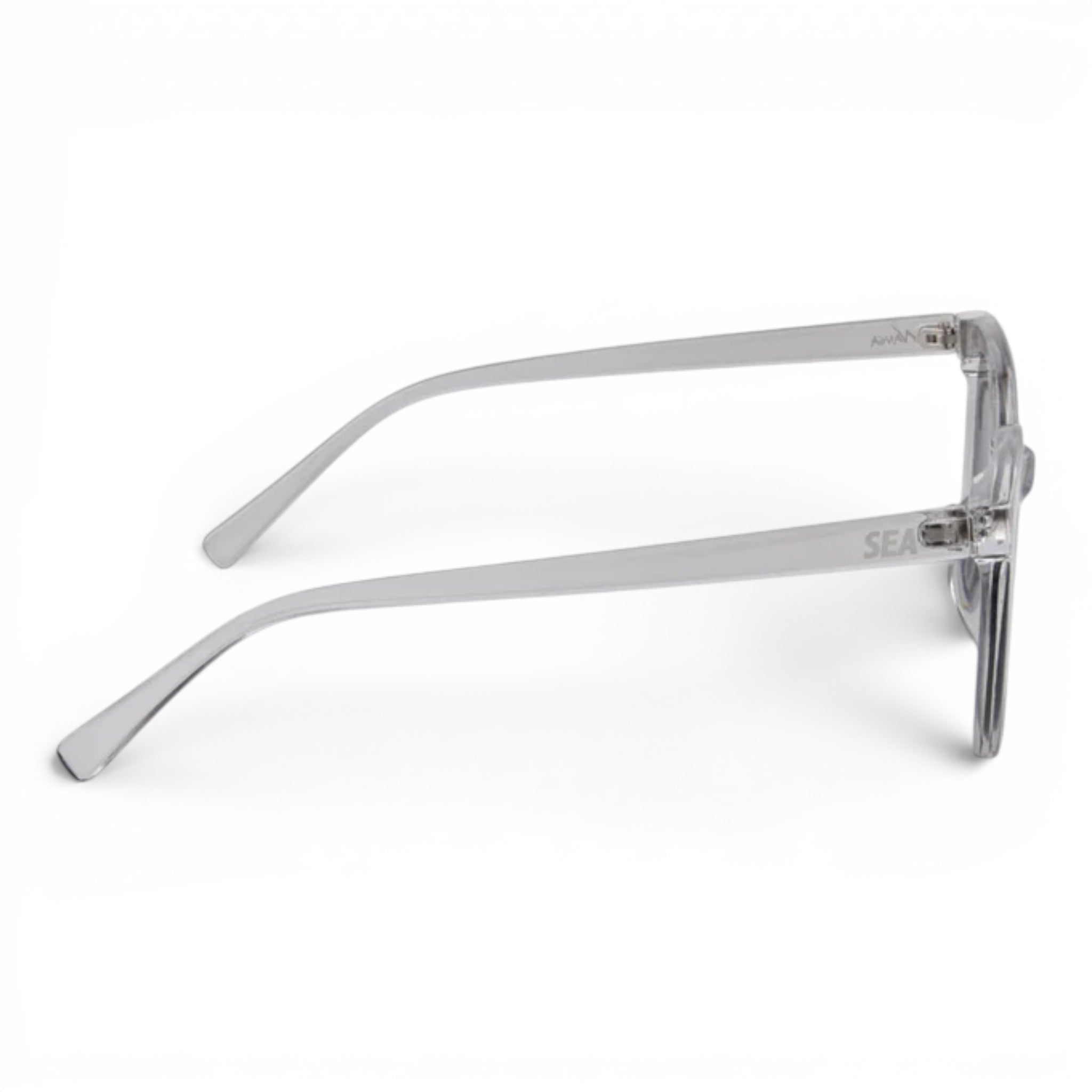 NANGA x WDS NW CLEAR SUNGLASSES