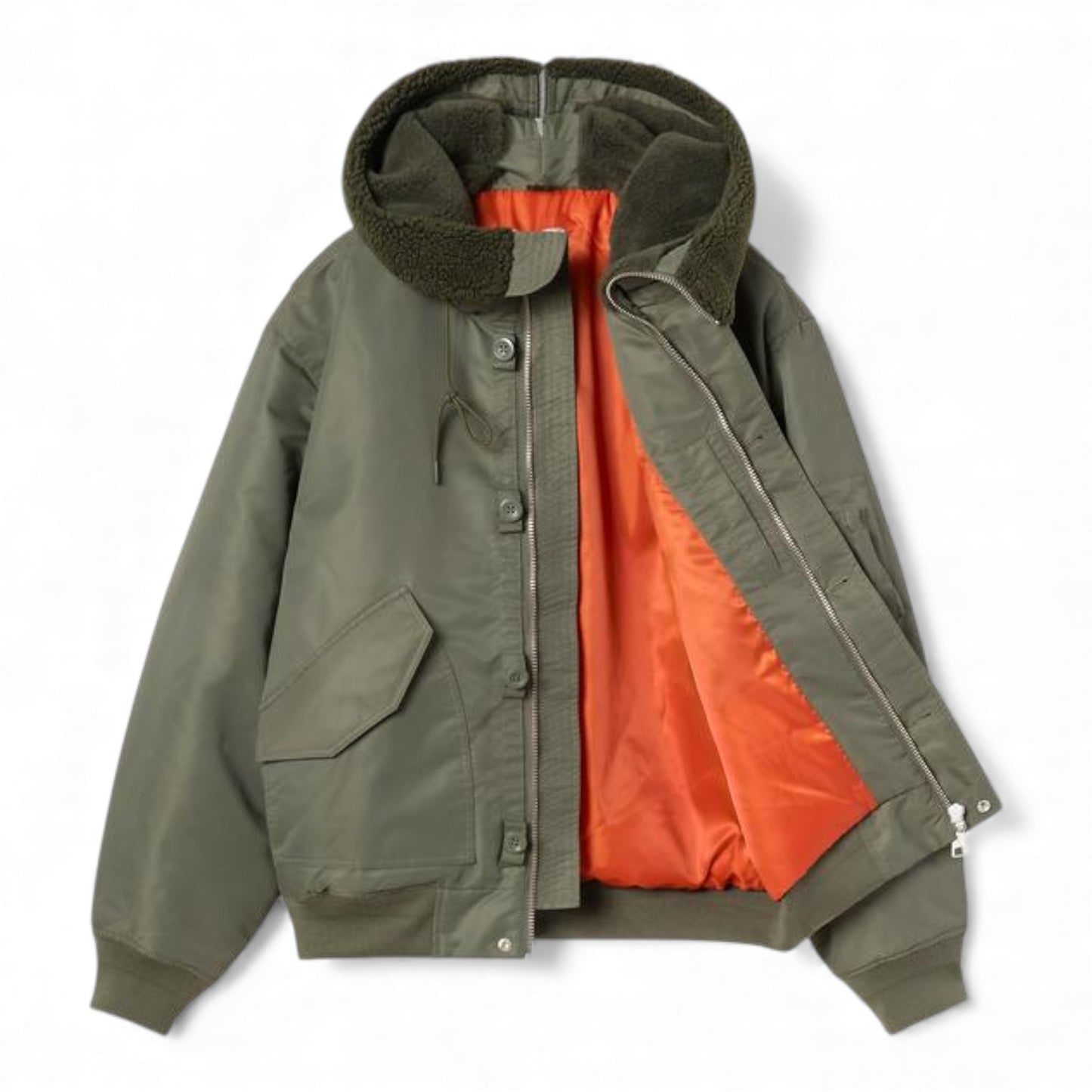 Carhartt WIP HD OLTERA BOMBER