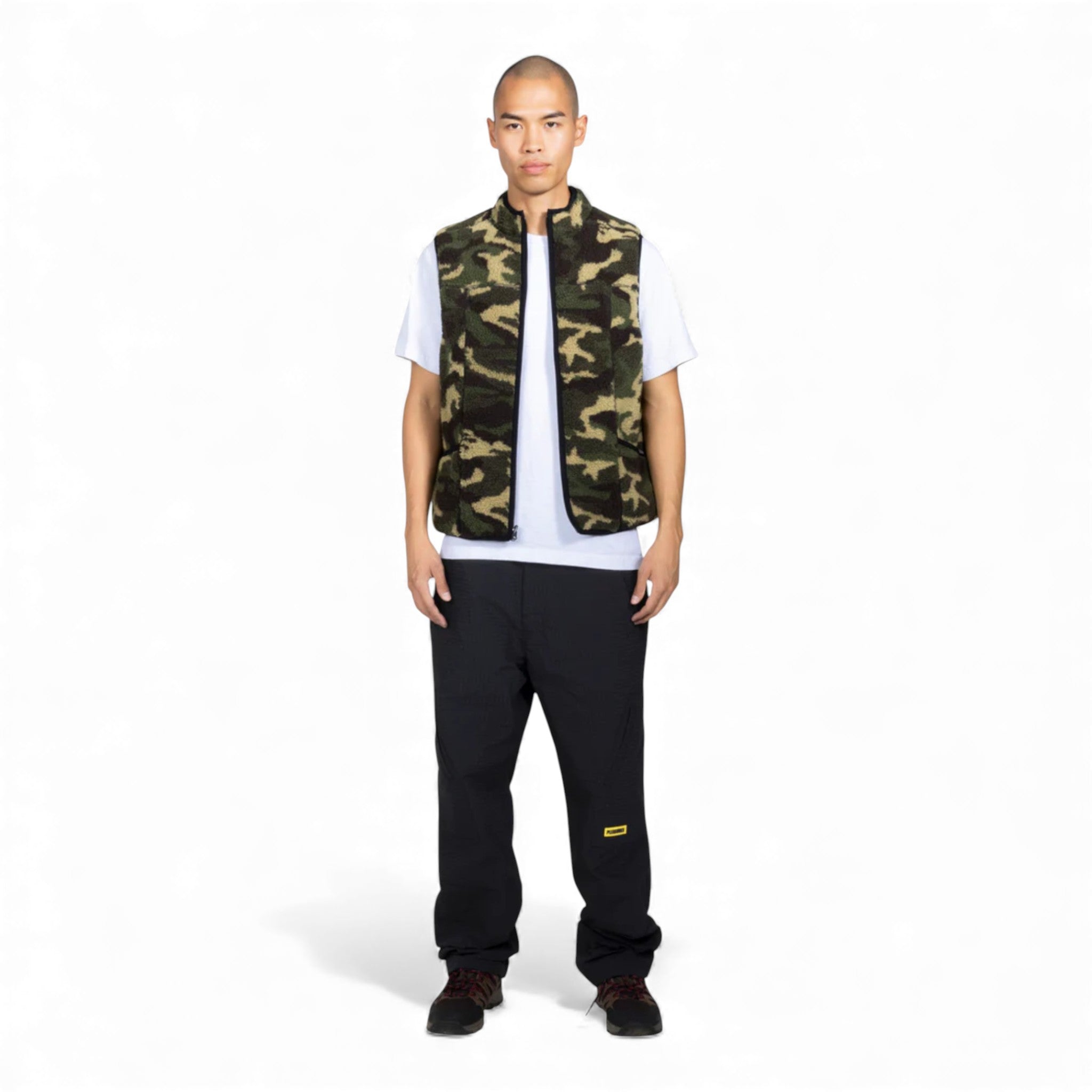 Pleasures Felis Reversible Vest