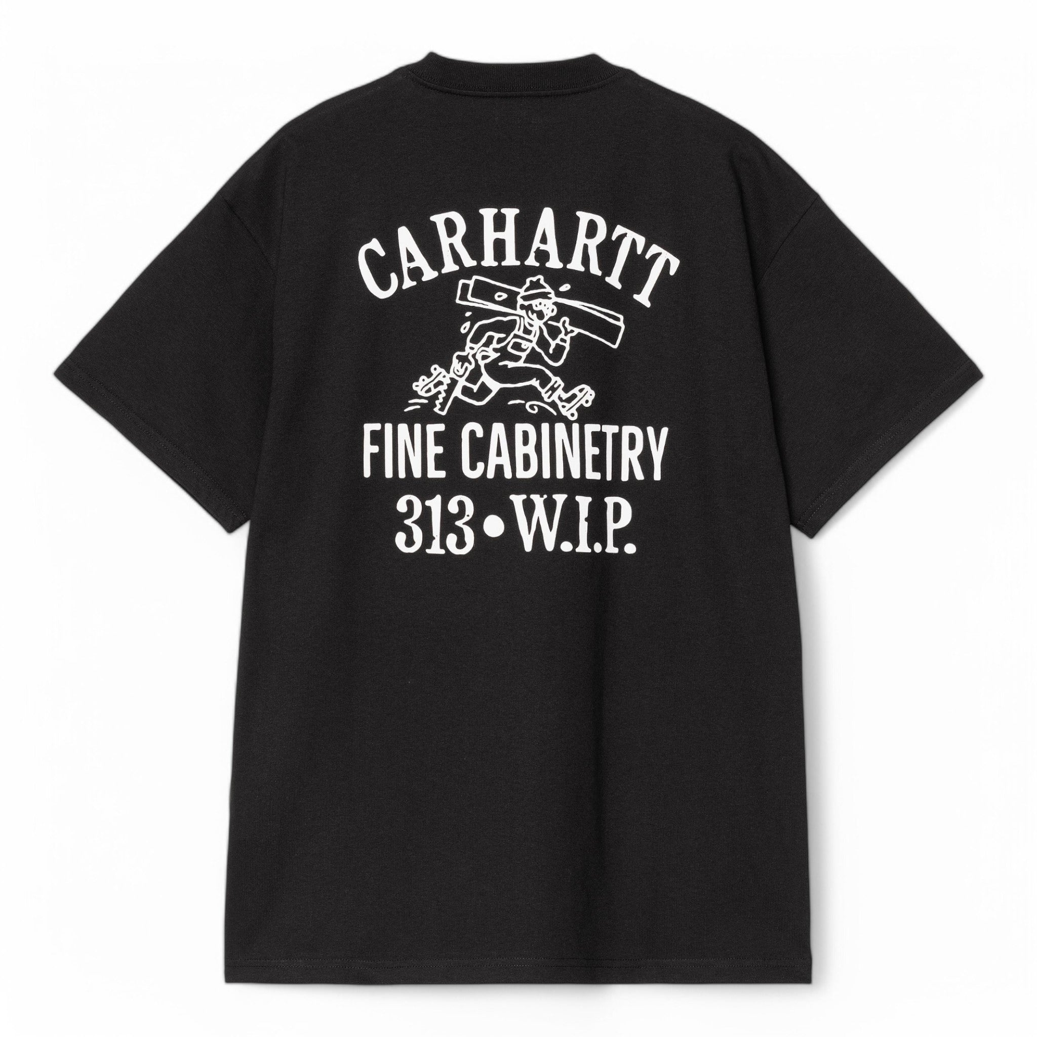 Carhartt WIP S/s Cabinetry T-shirt