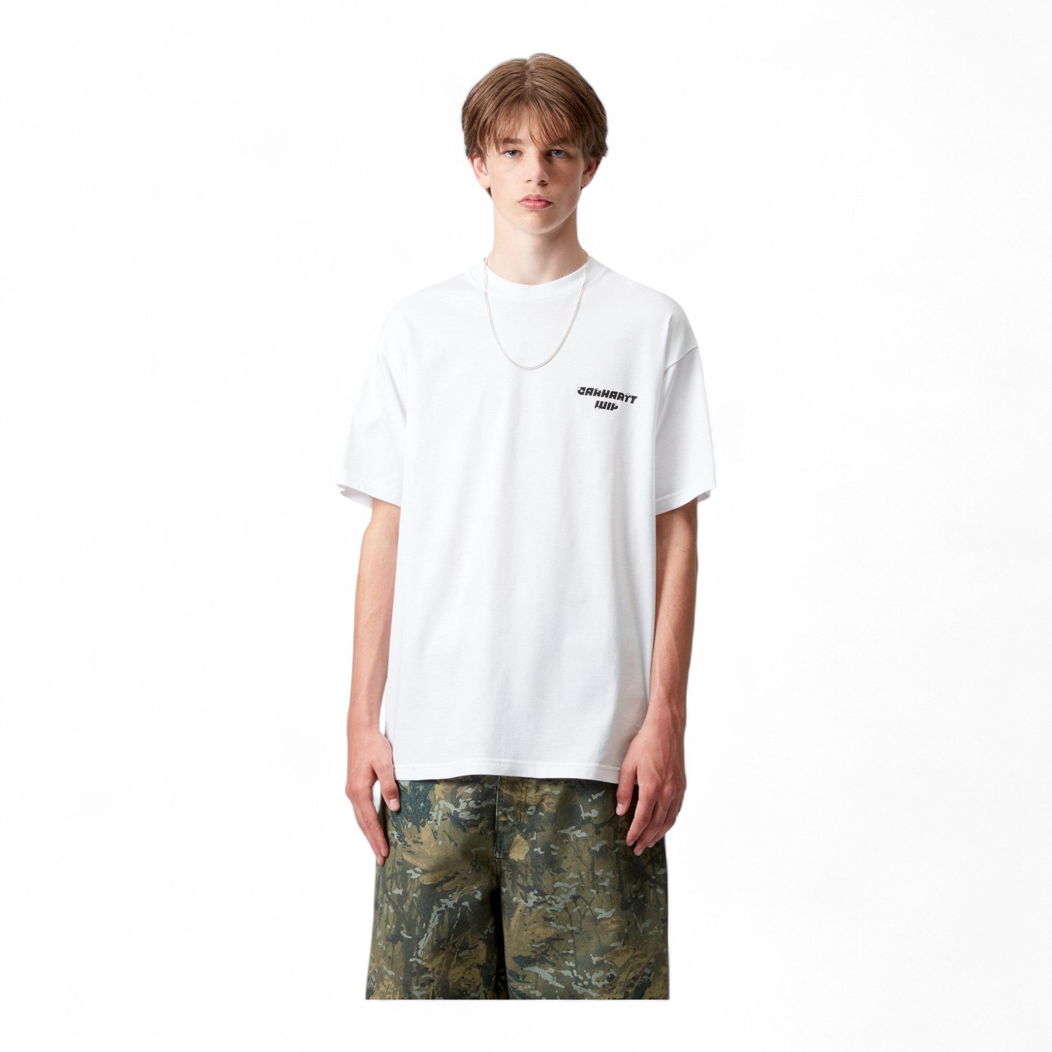 Carhartt WIP  Wiptopia T-shirt