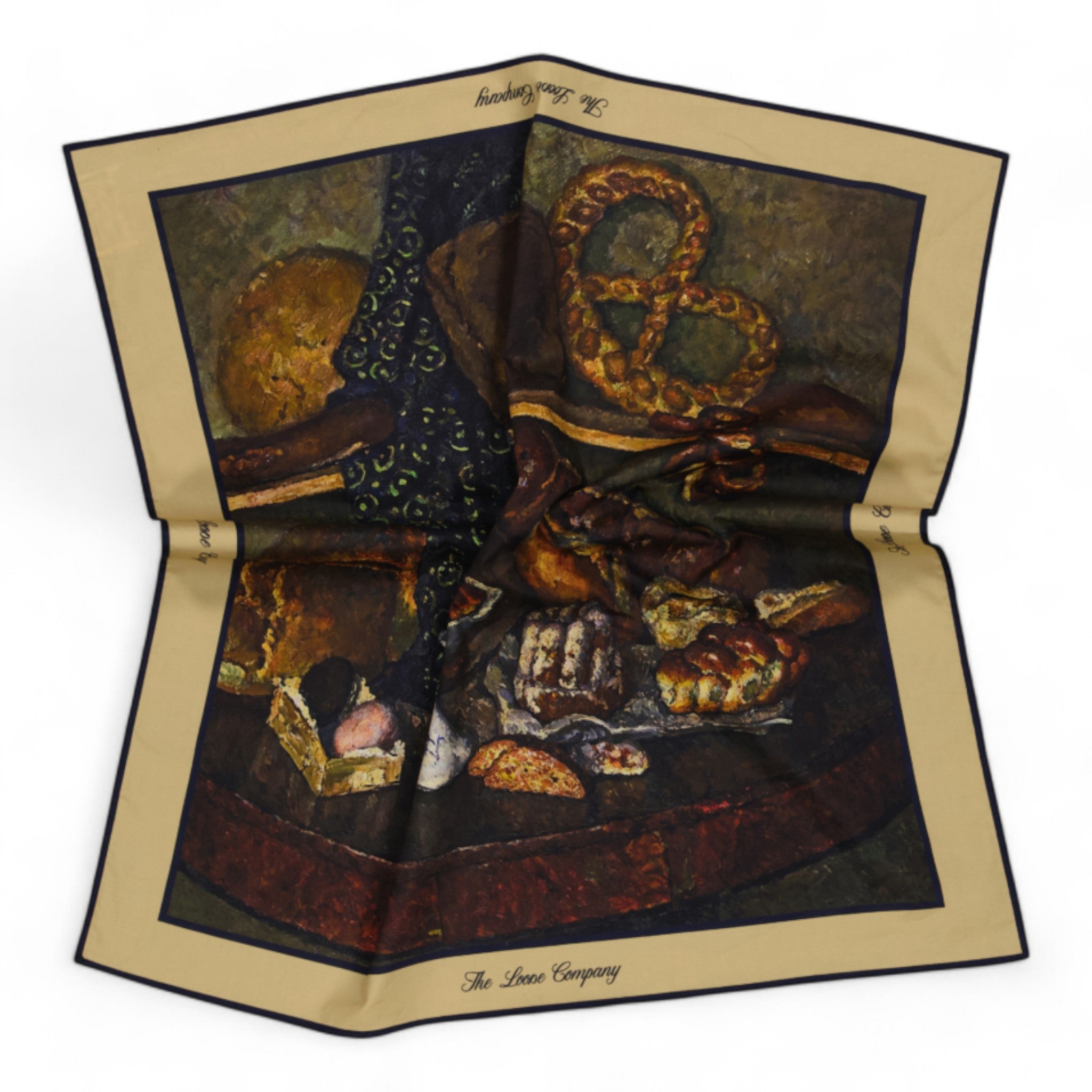 The Loose Company Bakery Bandana