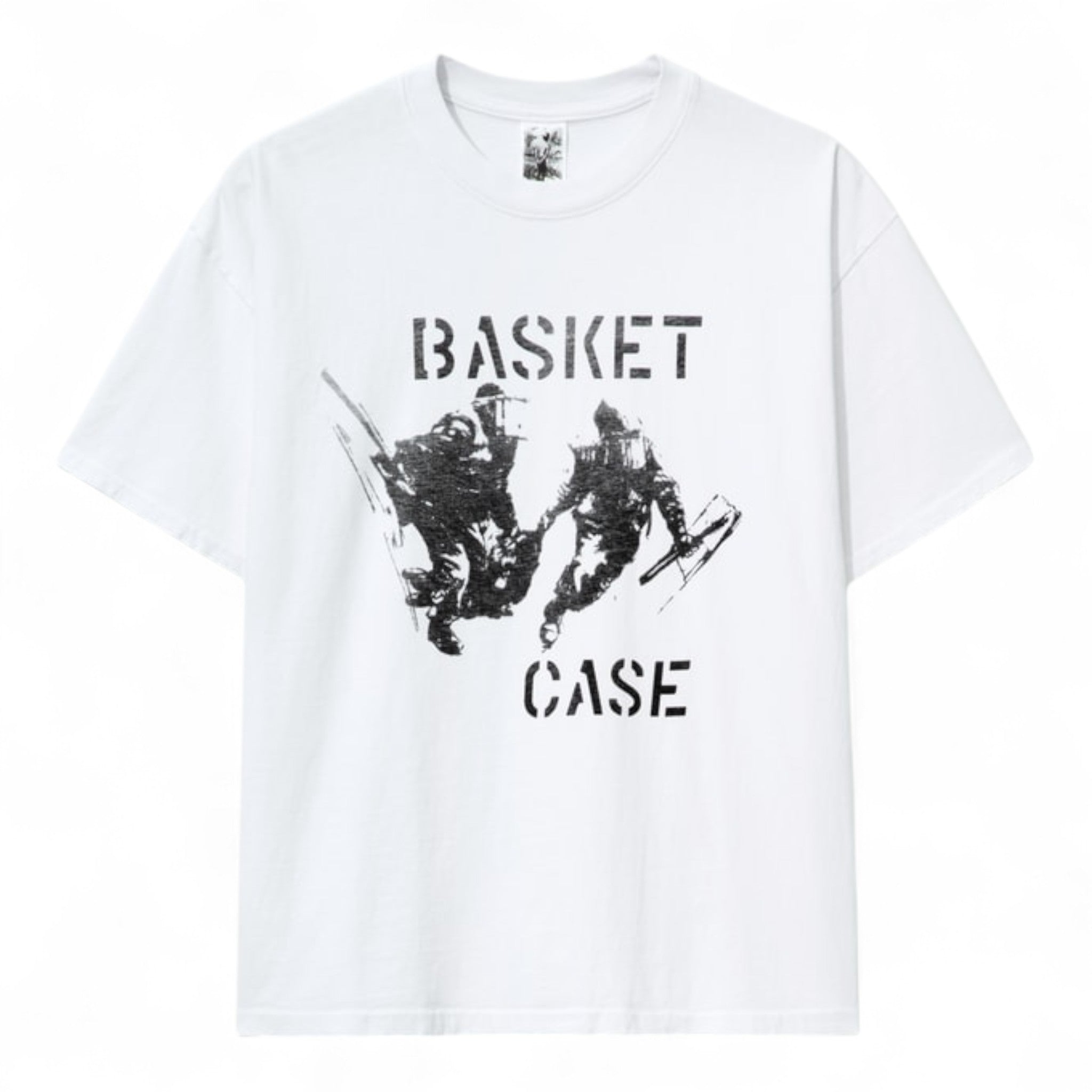 Basketcase Gallery Cause For Alarm T-shirt