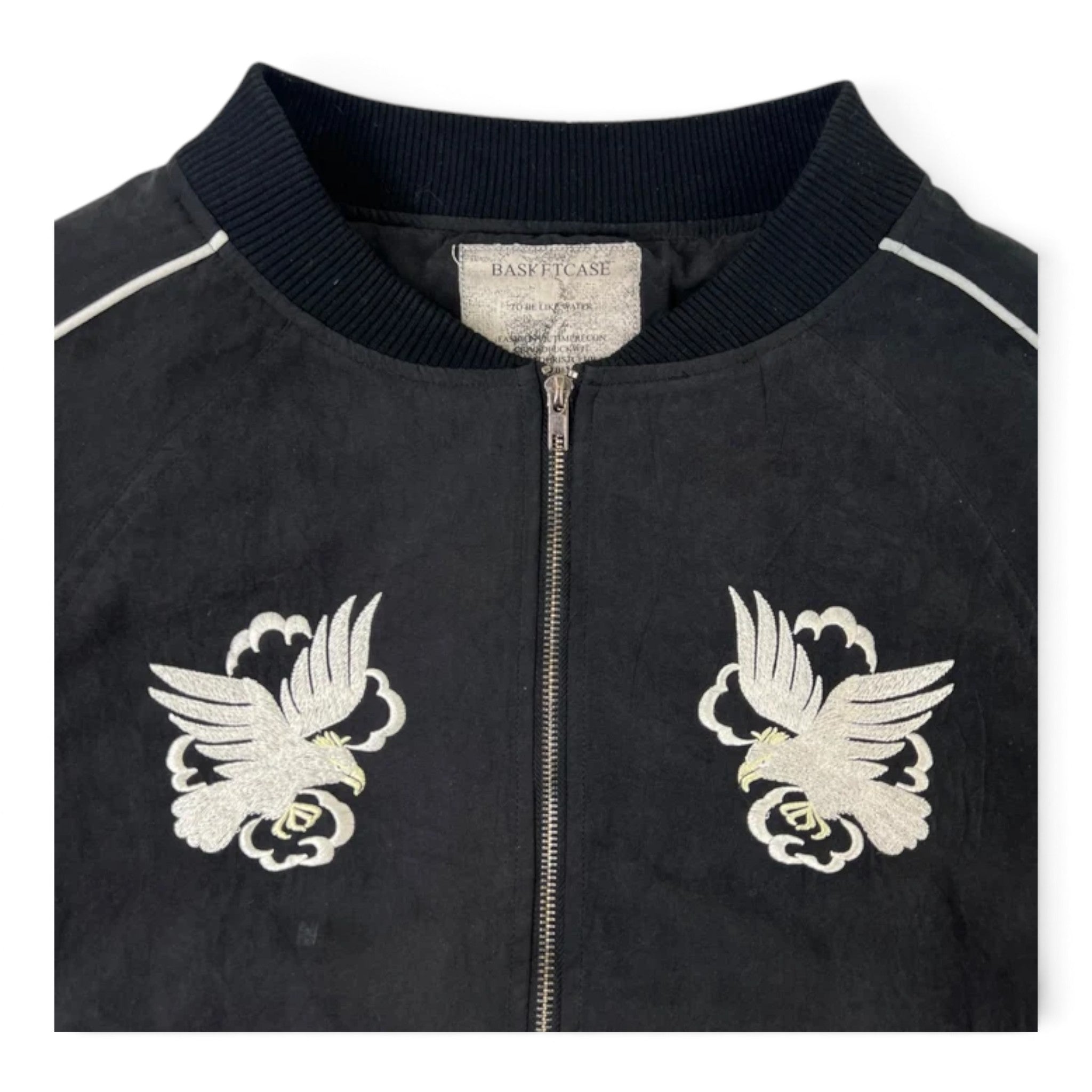 Basketcase Gallery Souvenir Jacket