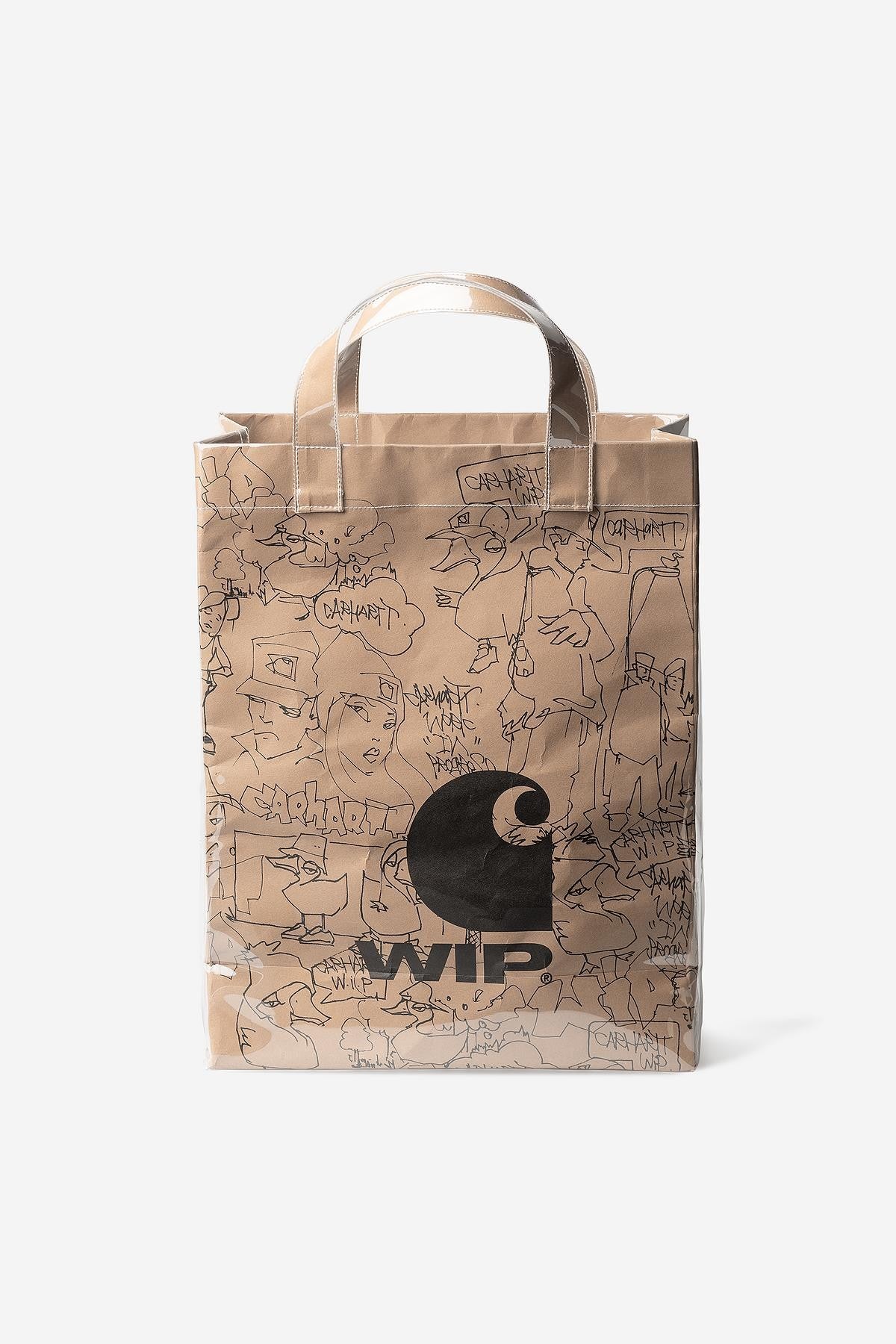 Carhartt WIP Blinkerfluid Paper Bag Paper