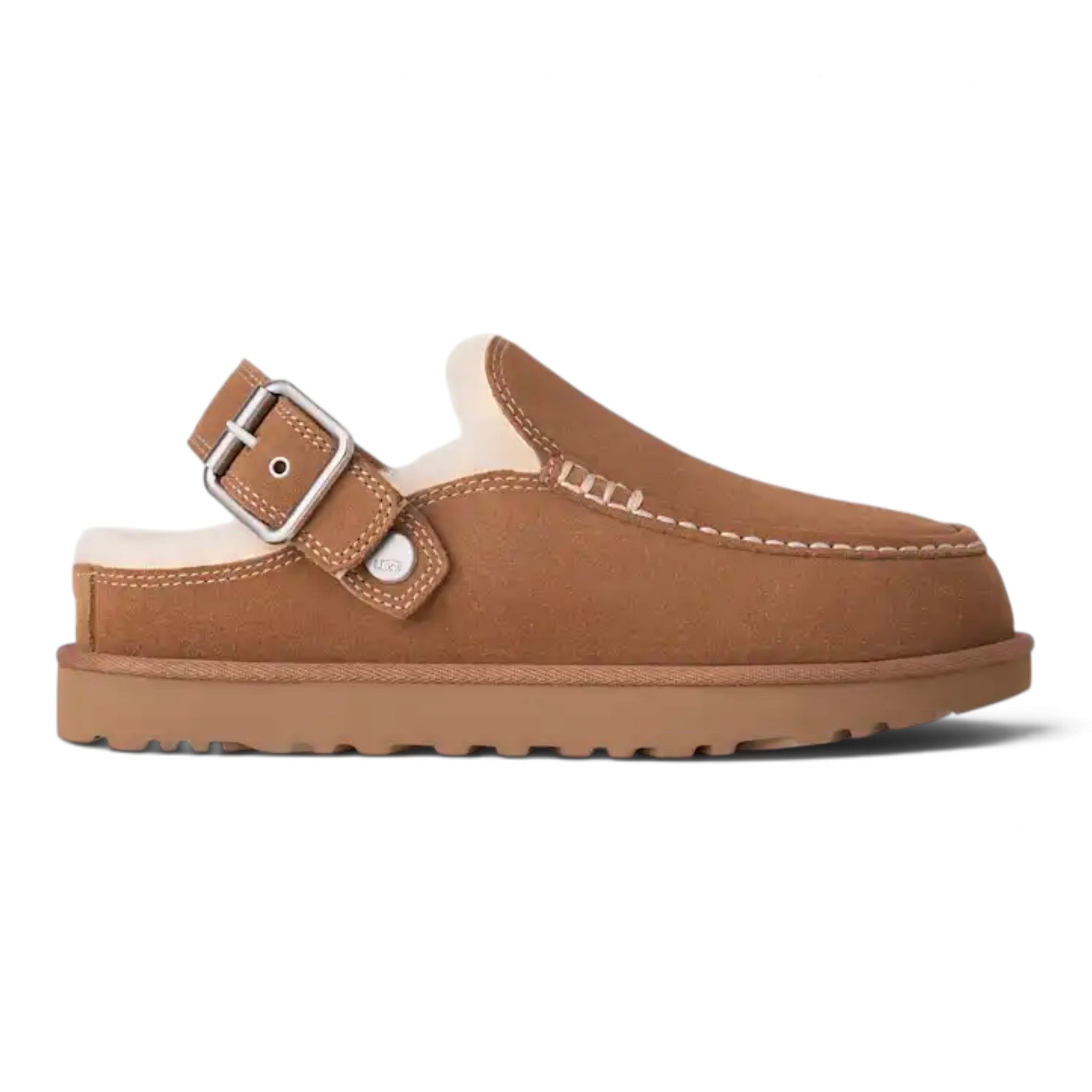 Women's Ugg Goldenstar Evelina Chestnutt