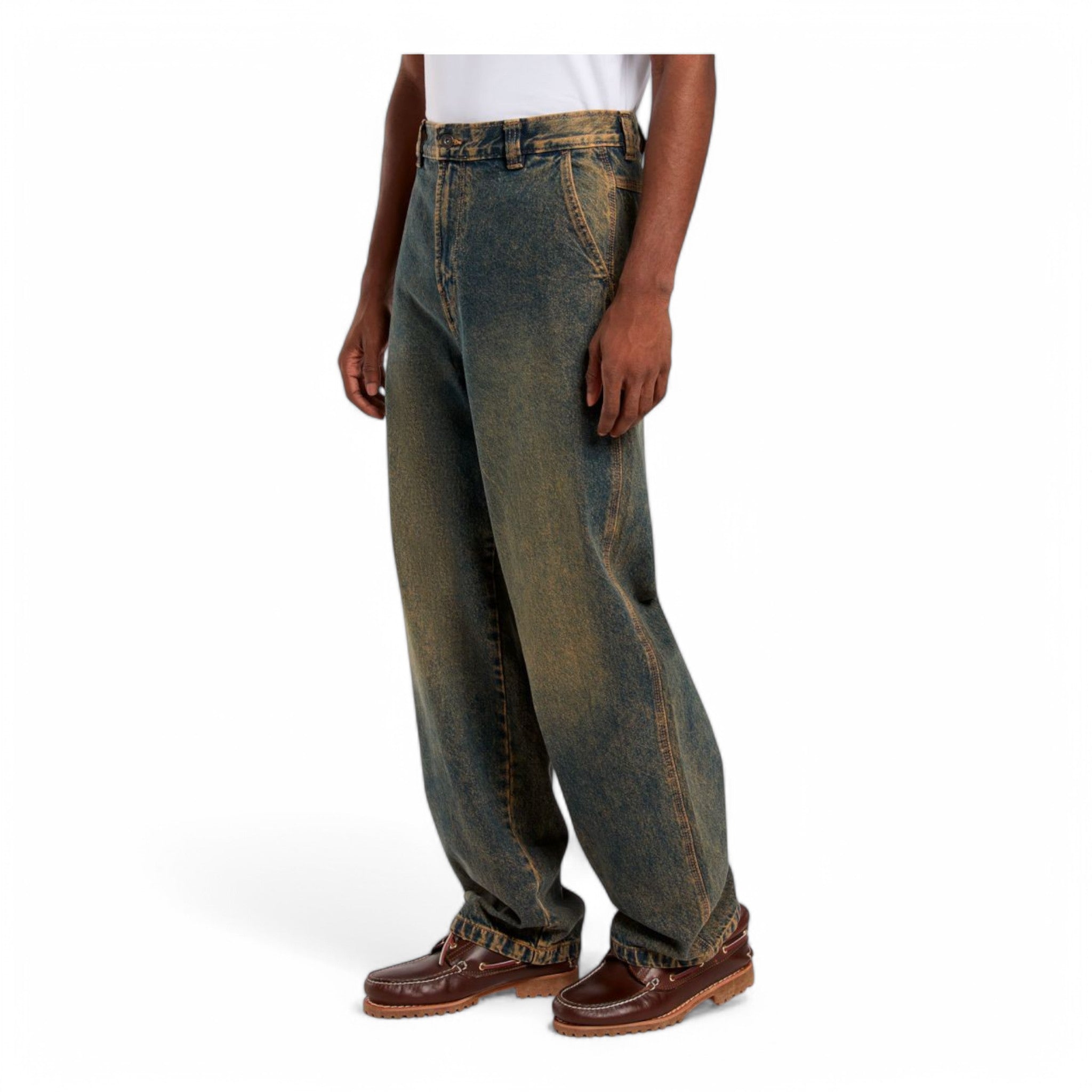 Dickies Madison Baggy Fit Denim