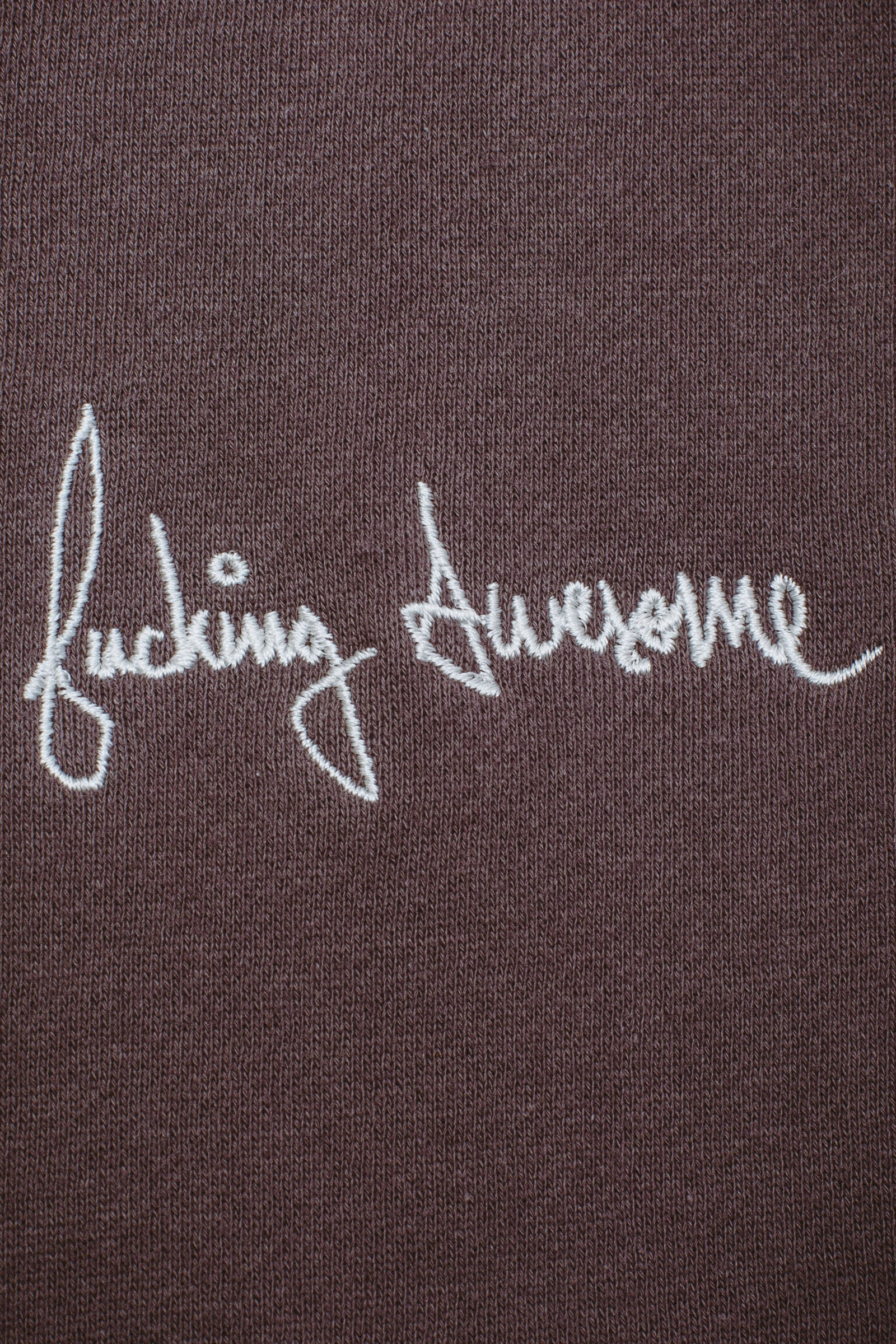 Fucking Awesome 2025 Dill Collage Zip Hoodie
