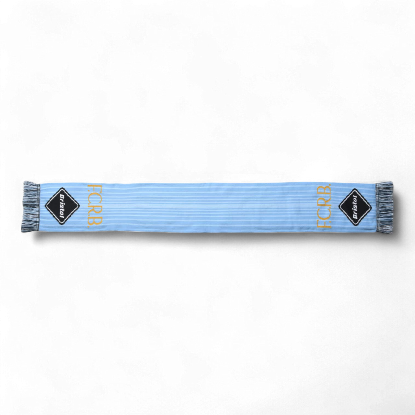 F.C REAL BRISTOL SUPPORTER MUFFLER