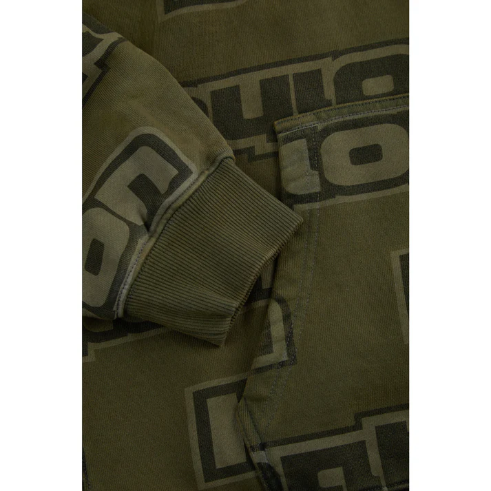 Babylon All Over Hoodie
