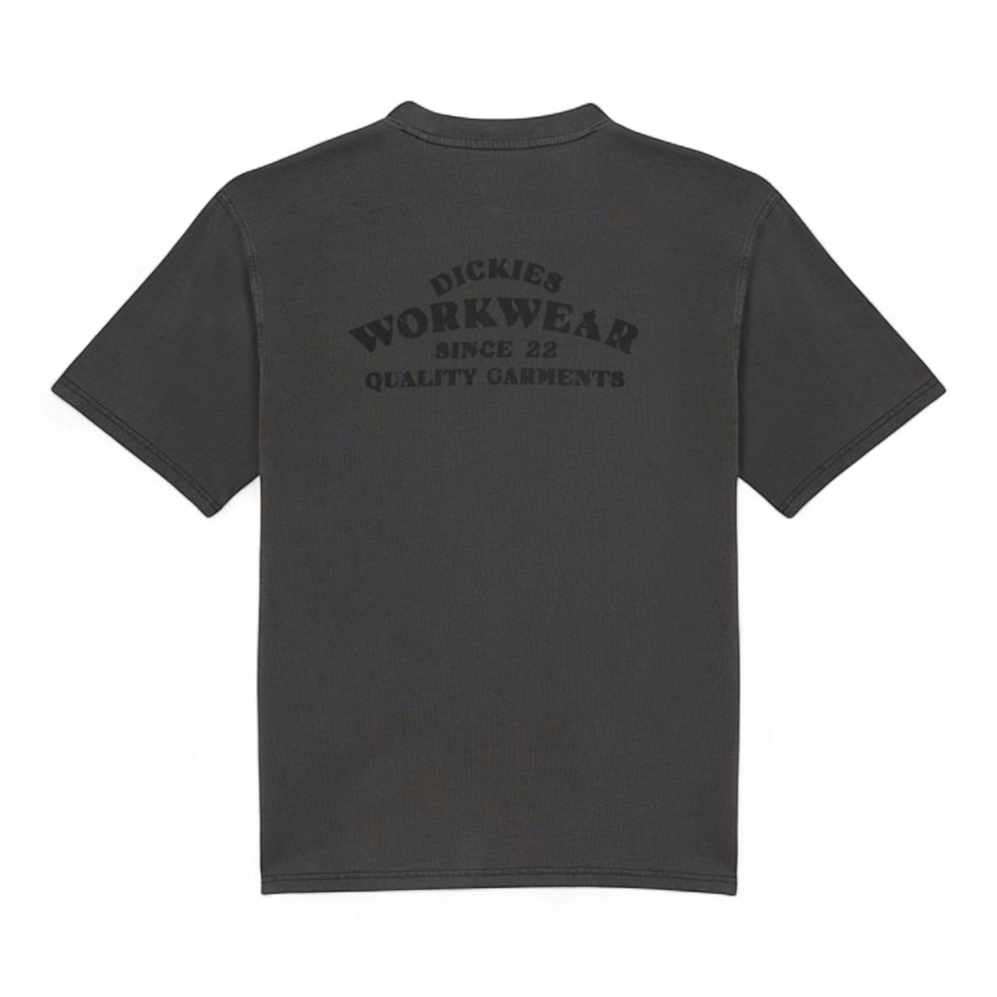 DICKIES CHRISTIANA MID WEIGHT GARMENT DYE T-SHIRT