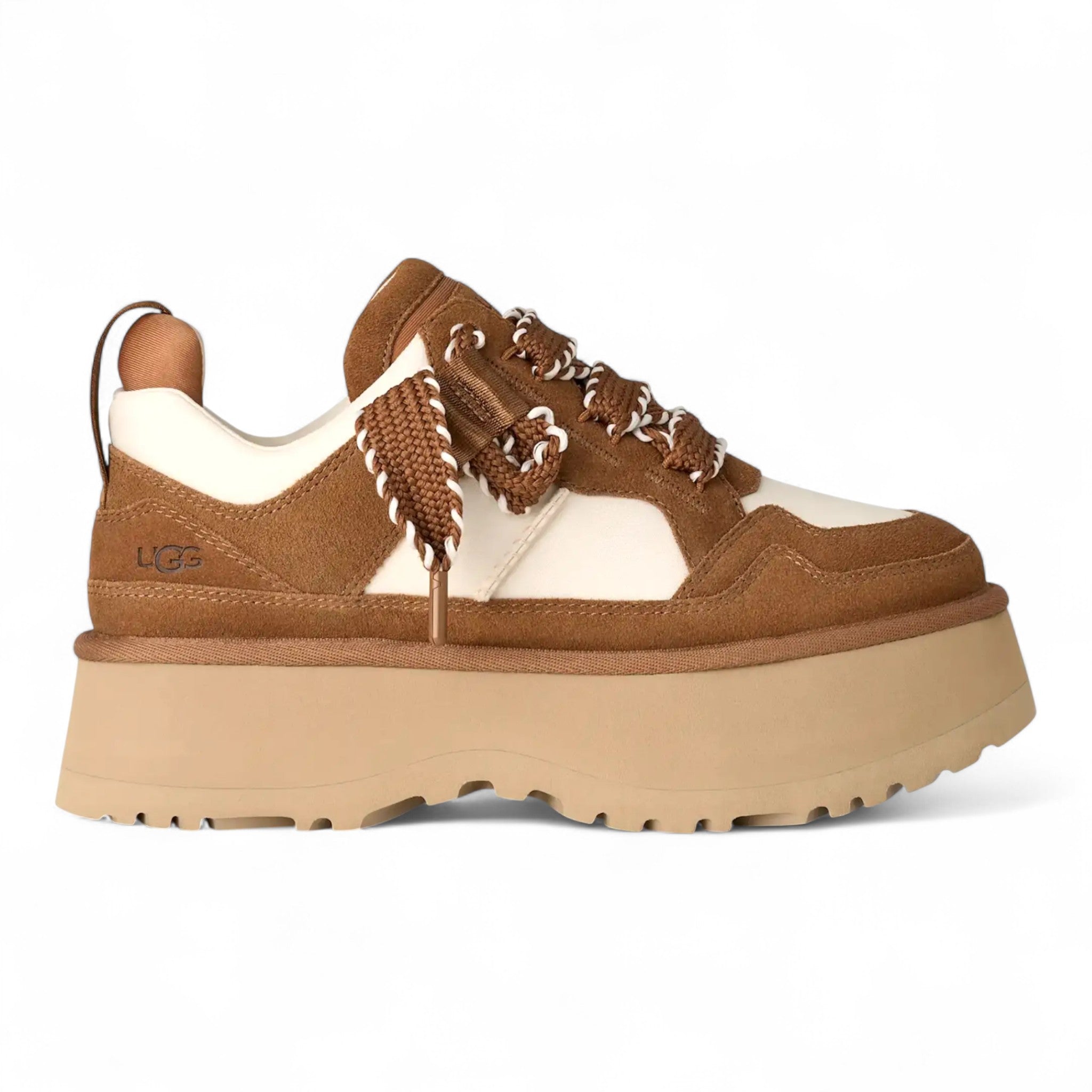 Womens Ugg Astromel Chestnut