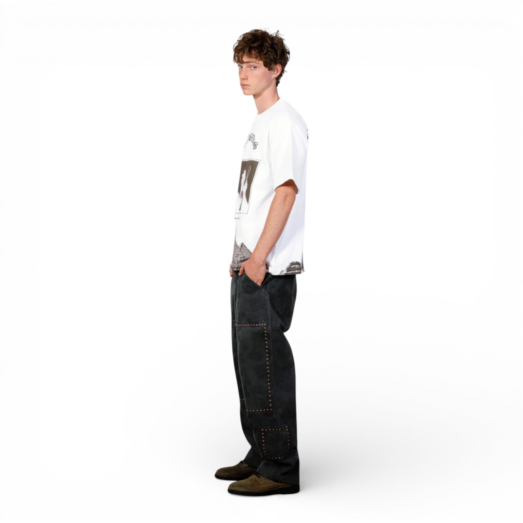 Pleasures Elevation Heavyweight Shirt