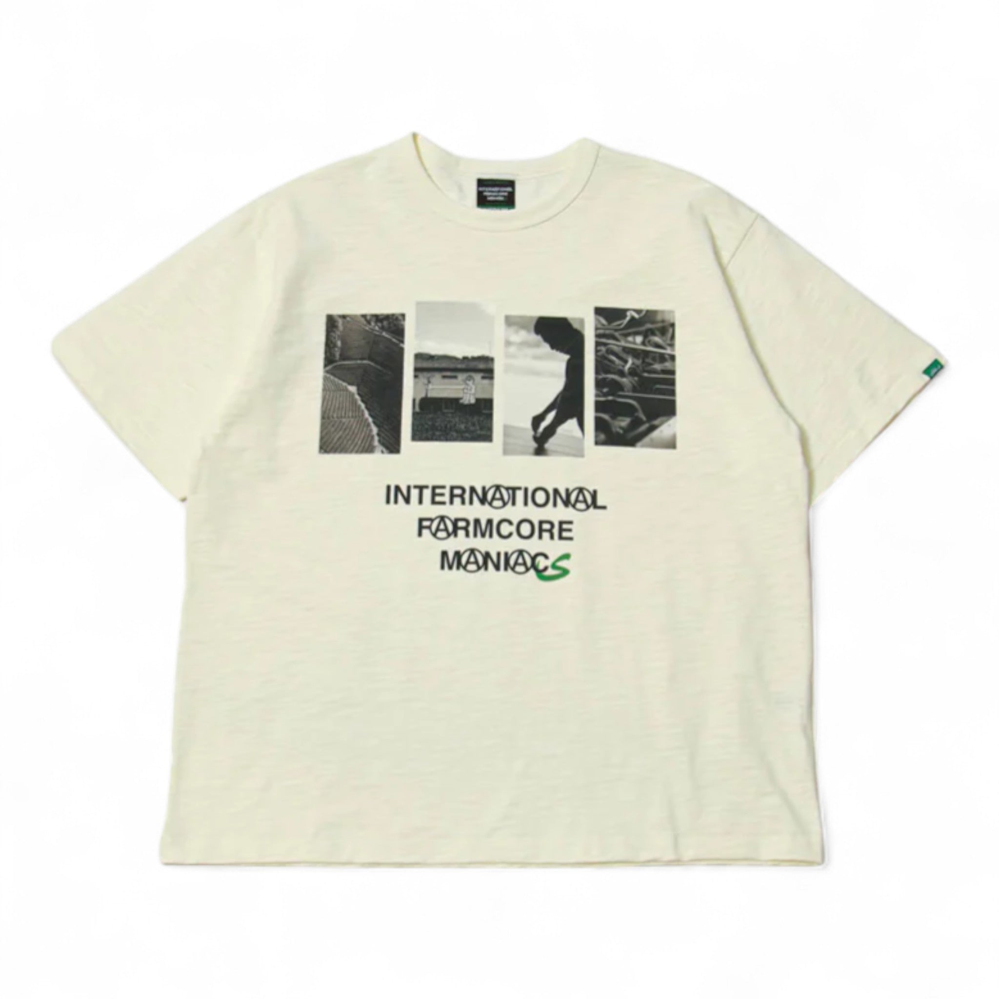 Sabotage Matcha Psyco Ifm Bars Tee