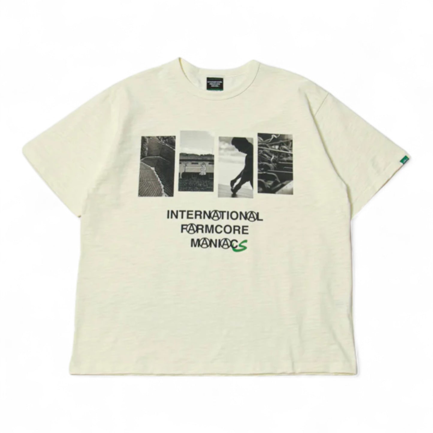 SABOTAGE MATCHA PSYCO IFM BARS TEE