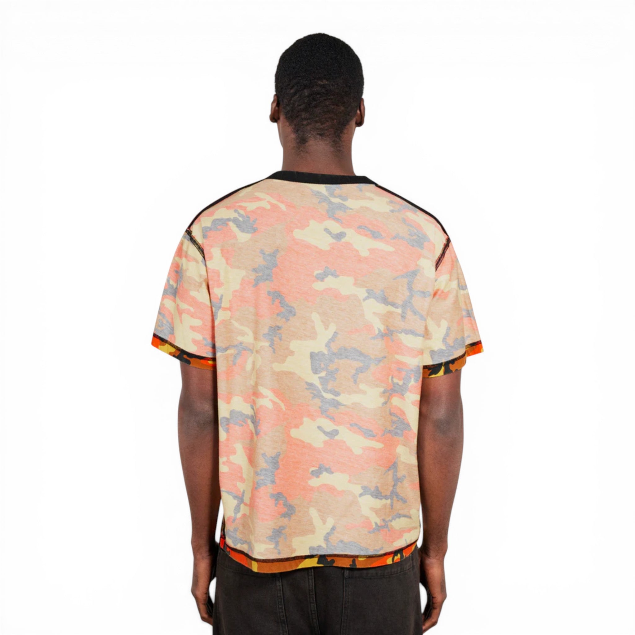 Pleasures Sensation Camo Shirt