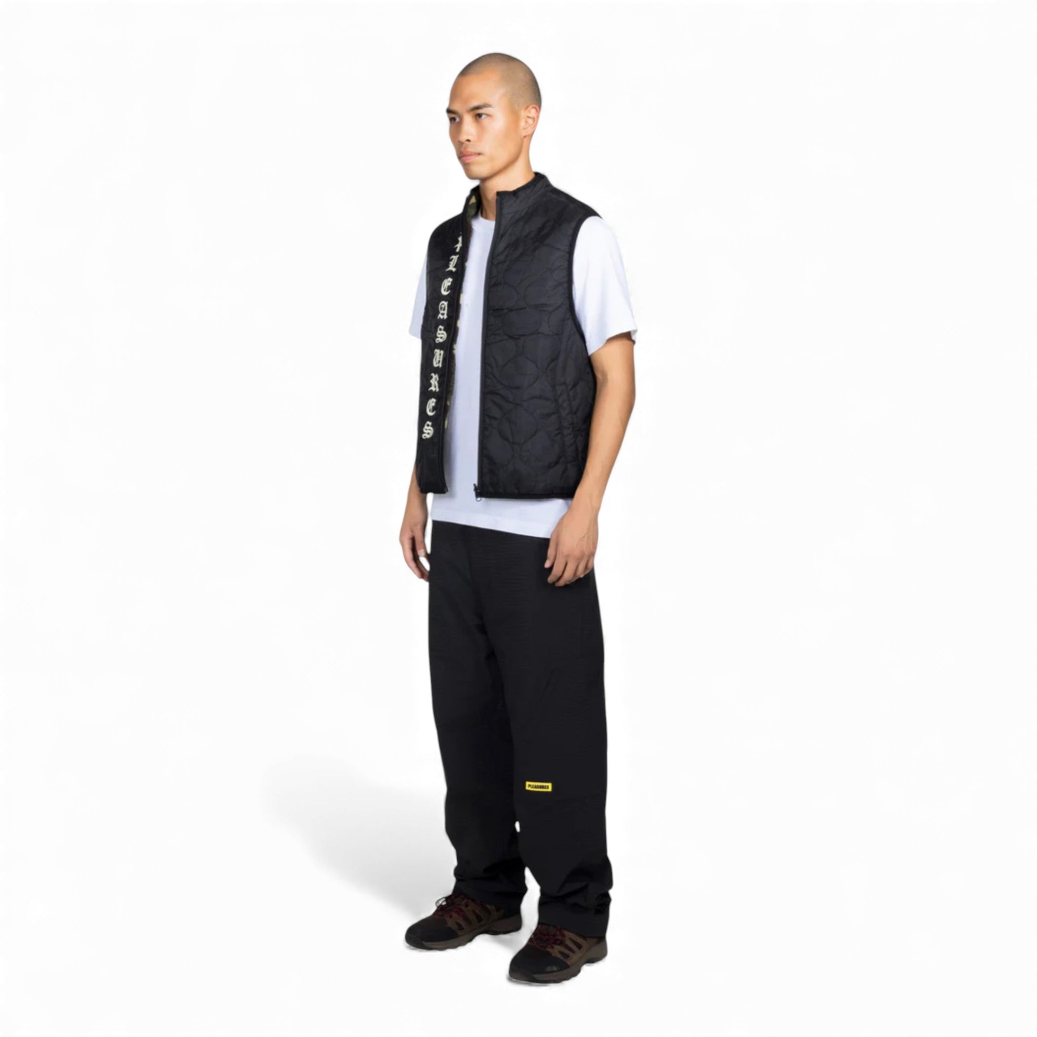 Pleasures Felis Reversible Vest