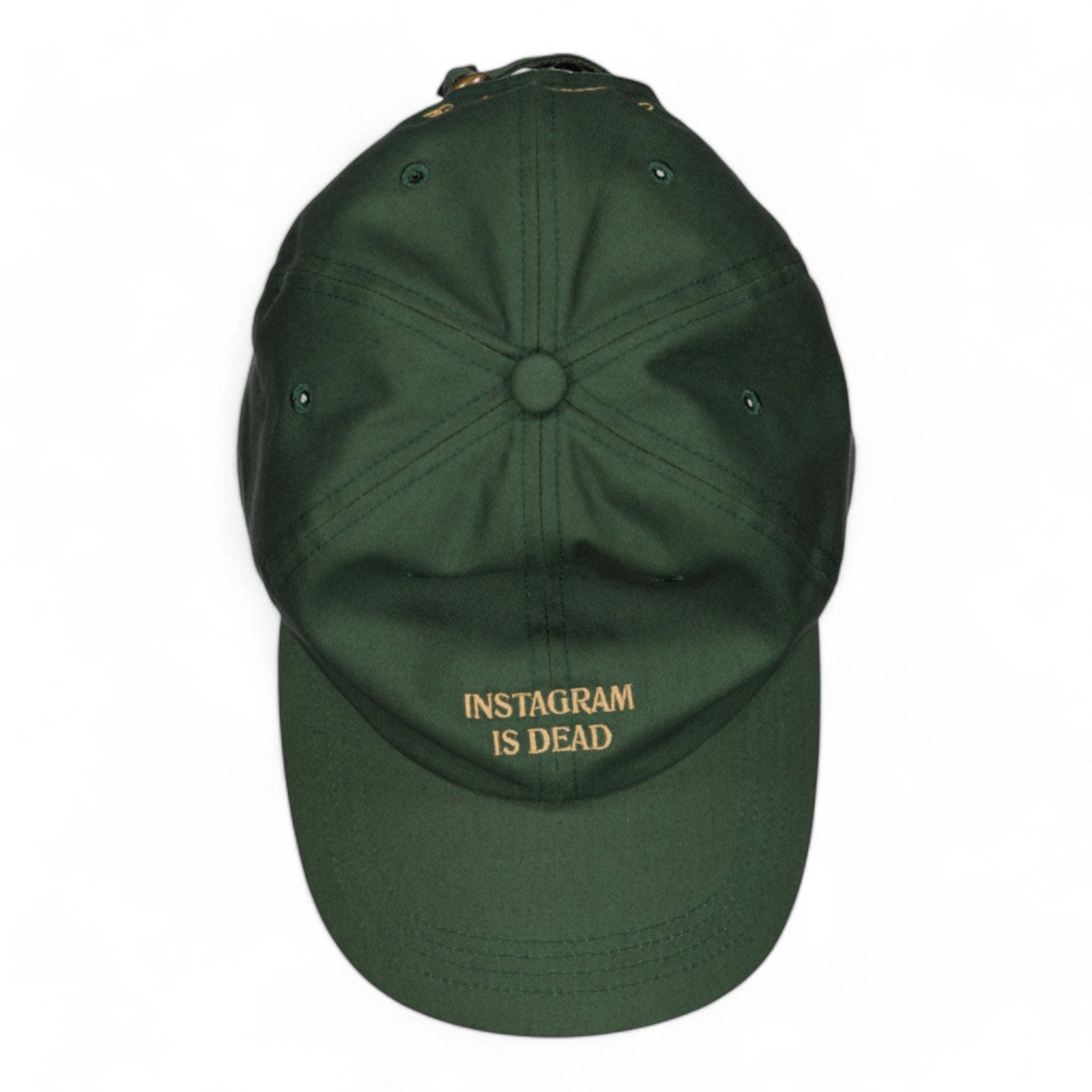The Loose Company Instagram Is Dead Cap