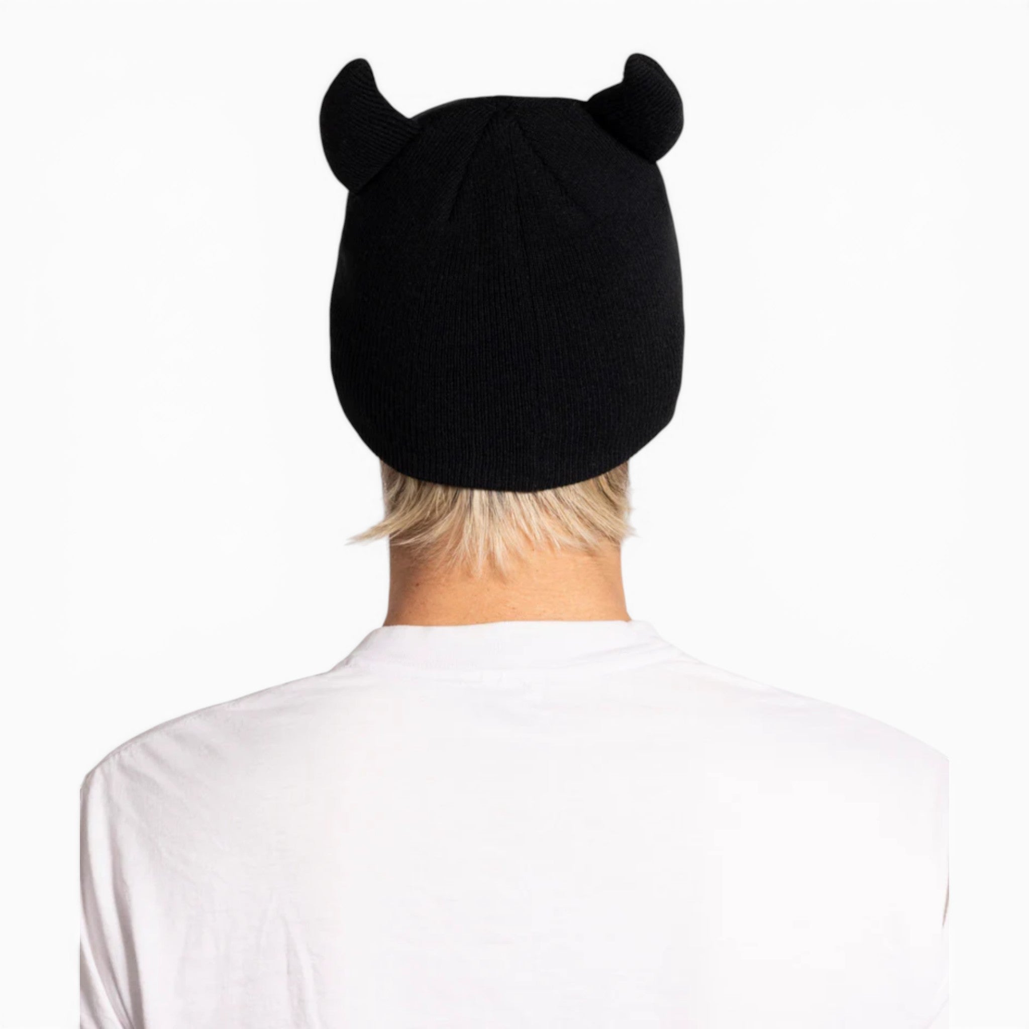 Pleasures Horns Skully