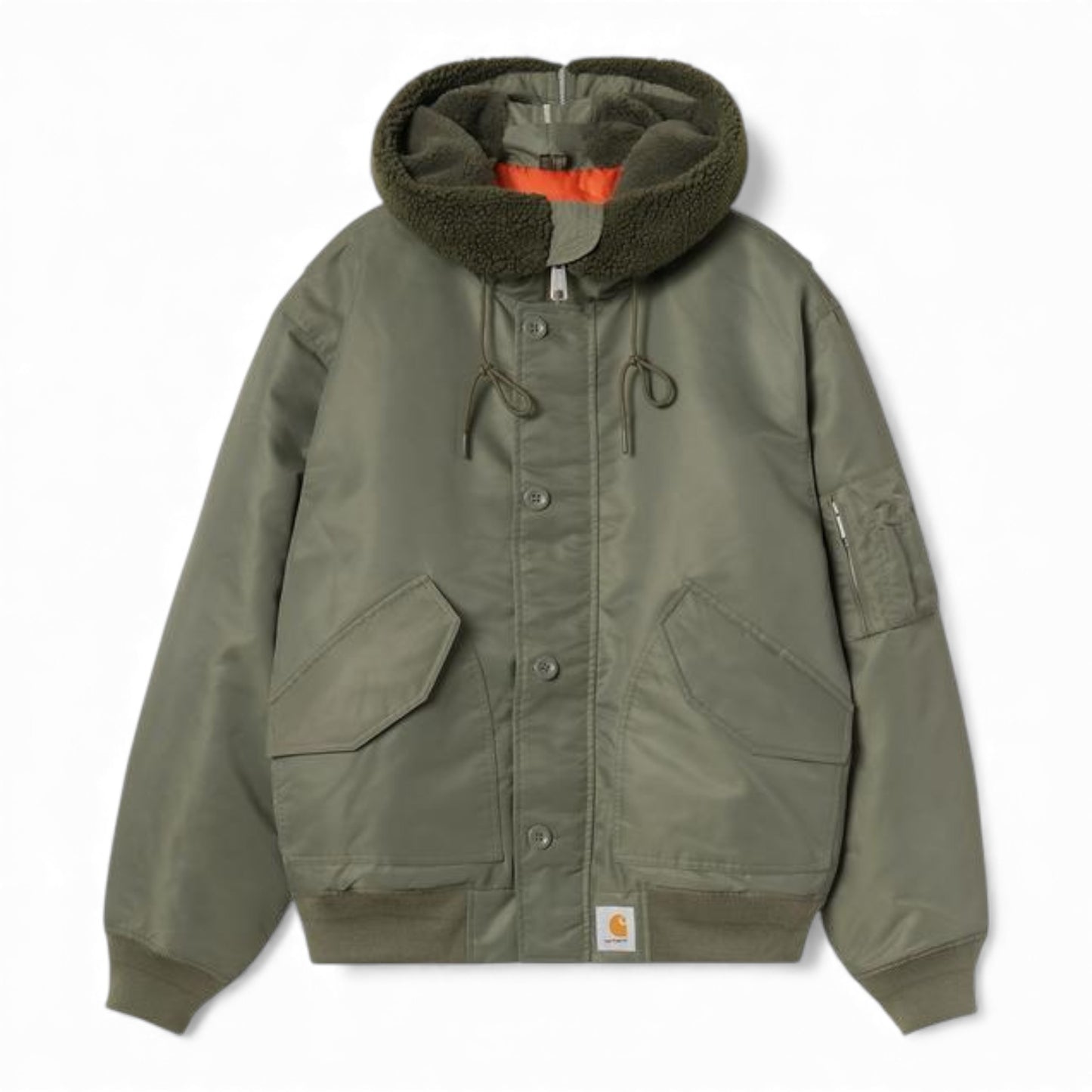 Carhartt WIP HD OLTERA BOMBER