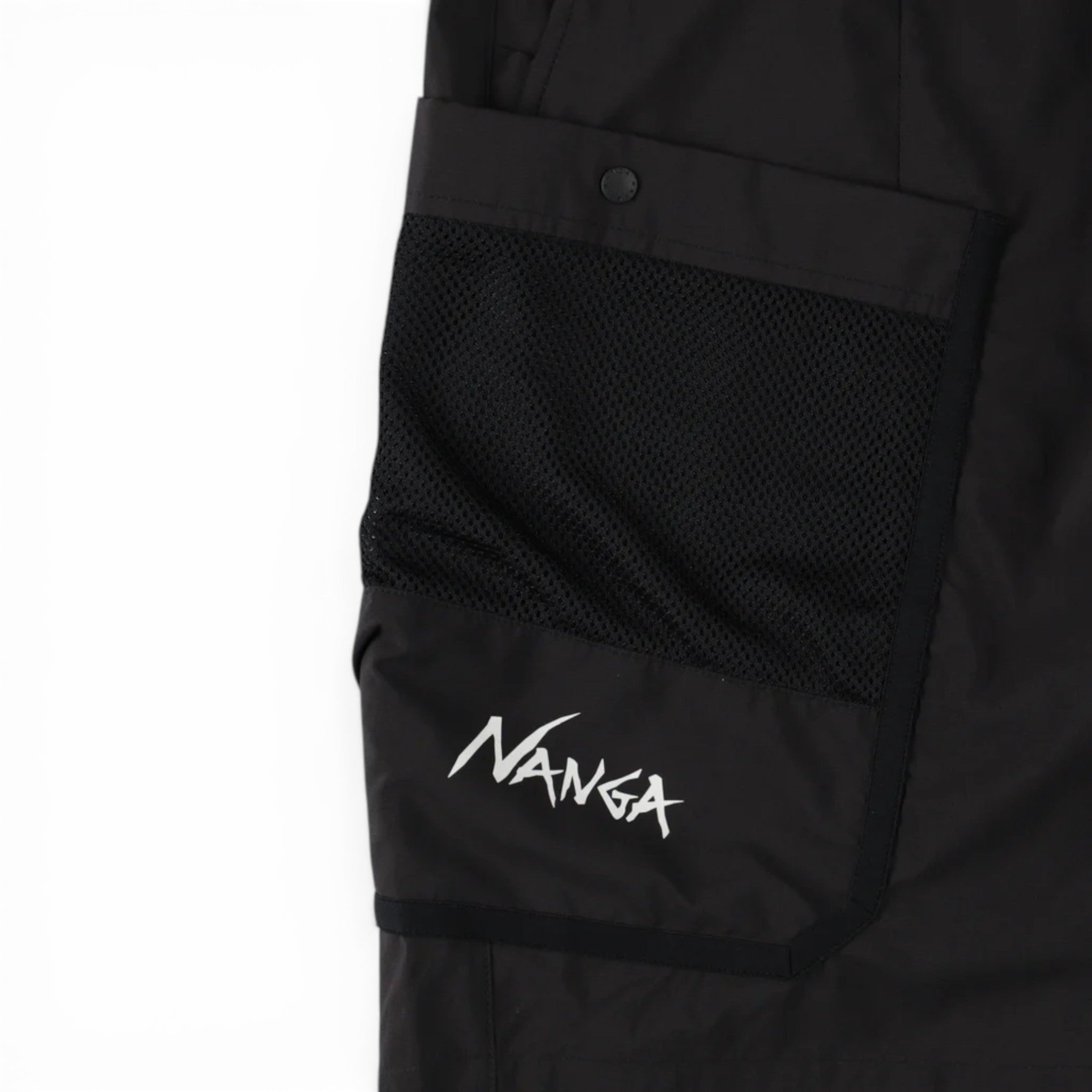 NANGA x WDS PHANTOM GRID CARGO SHORTS
