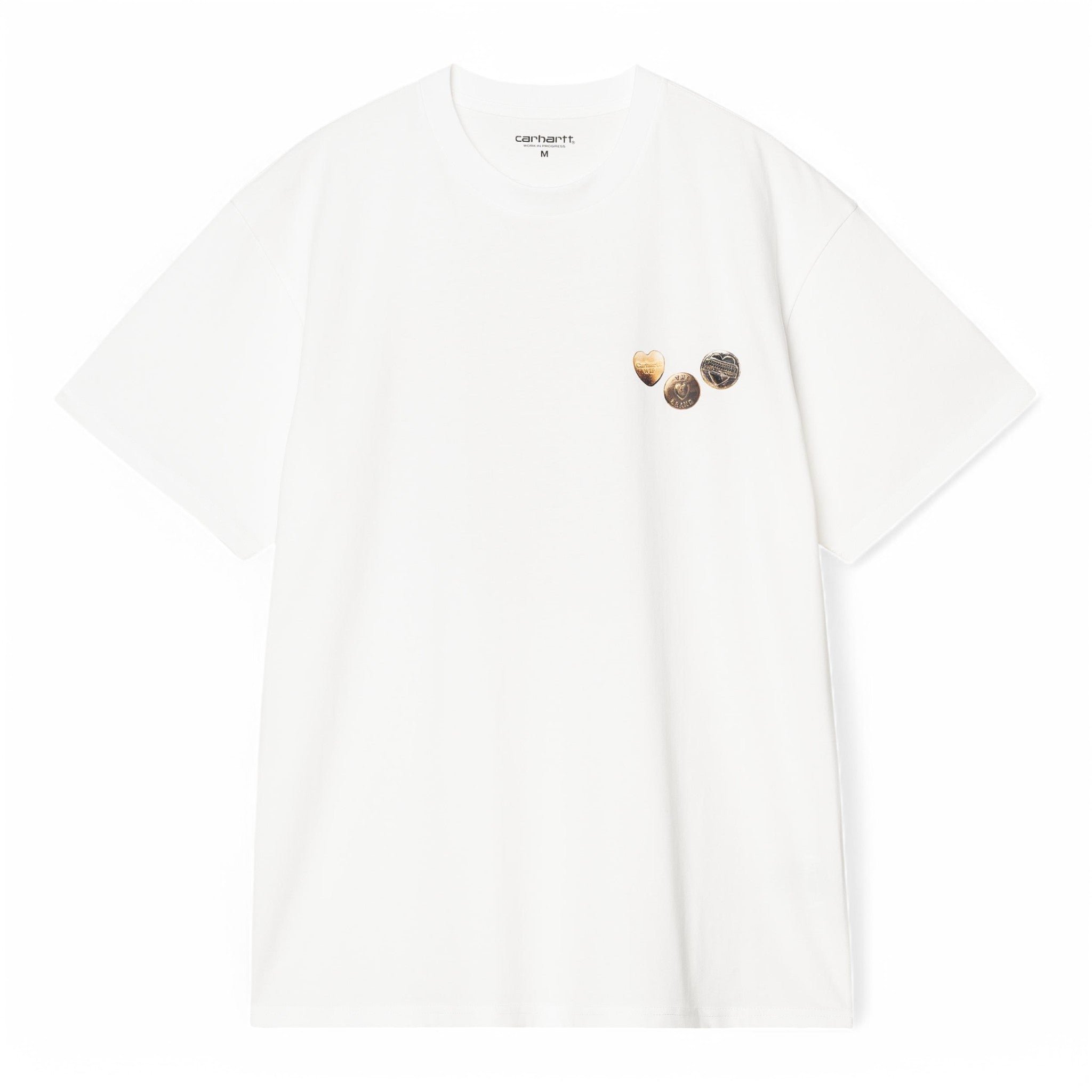 Carhartt WIP  S/s Button T-shirt