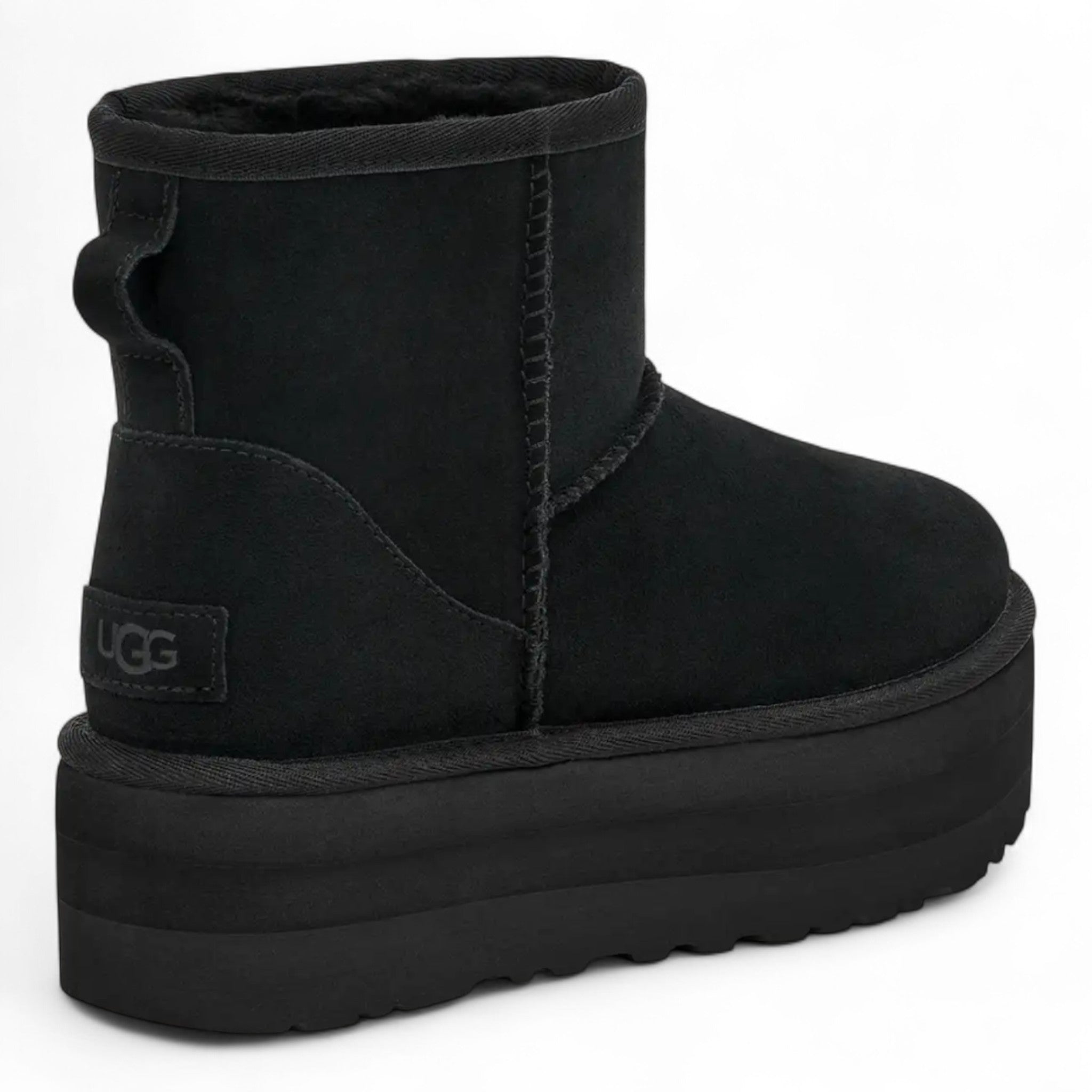 Womens Ugg Classic Mini Platform Boot
