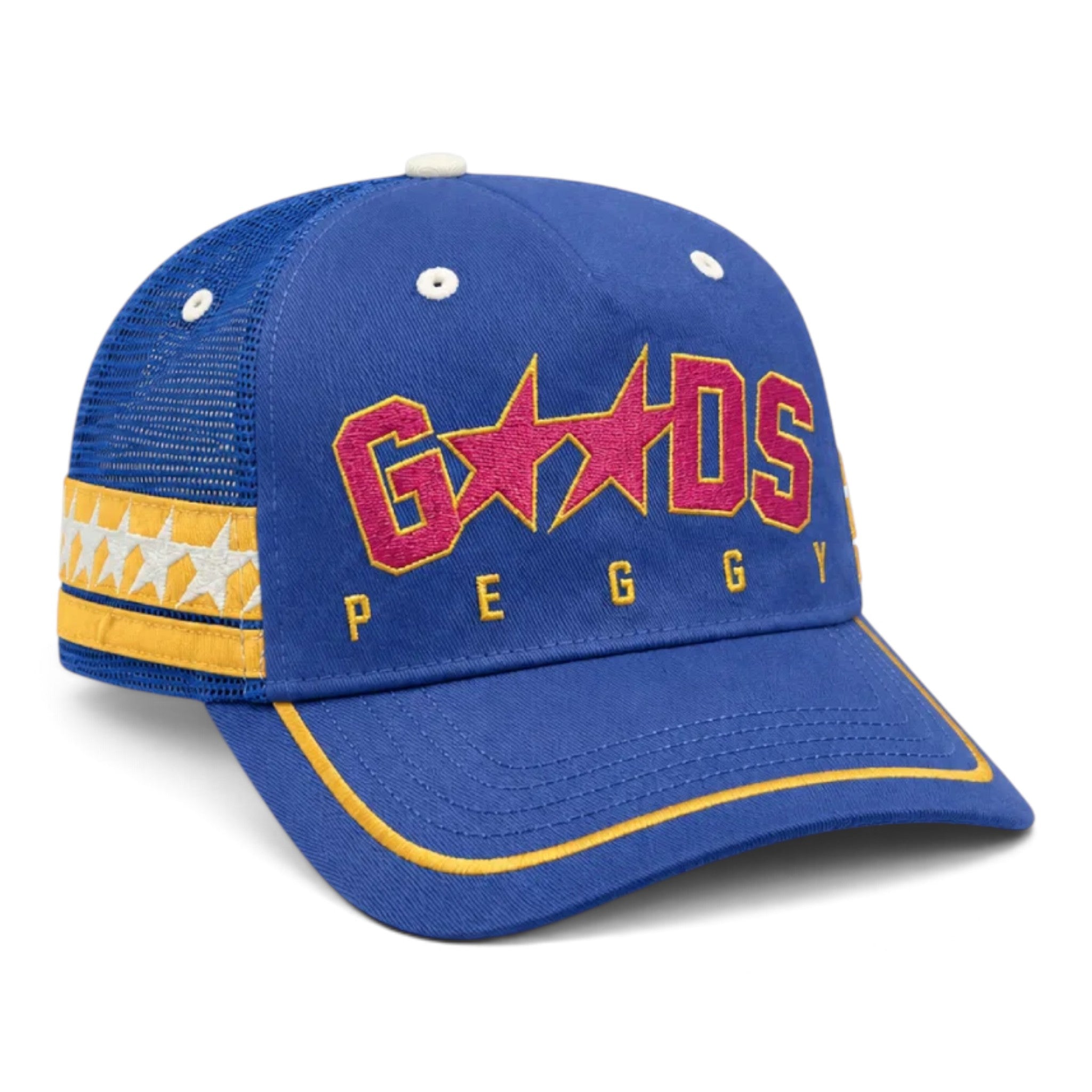 TwoJeys TJ x PG Navy Trucker Cap
