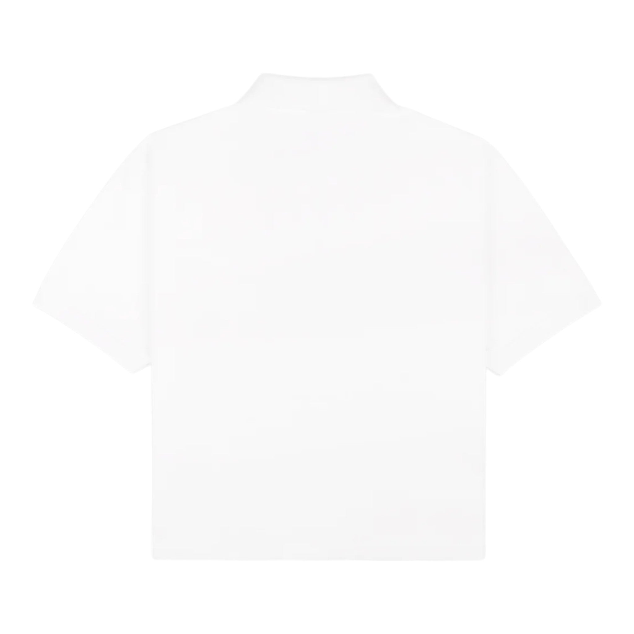 Sporty & Rich NY Crest Pique Polo
