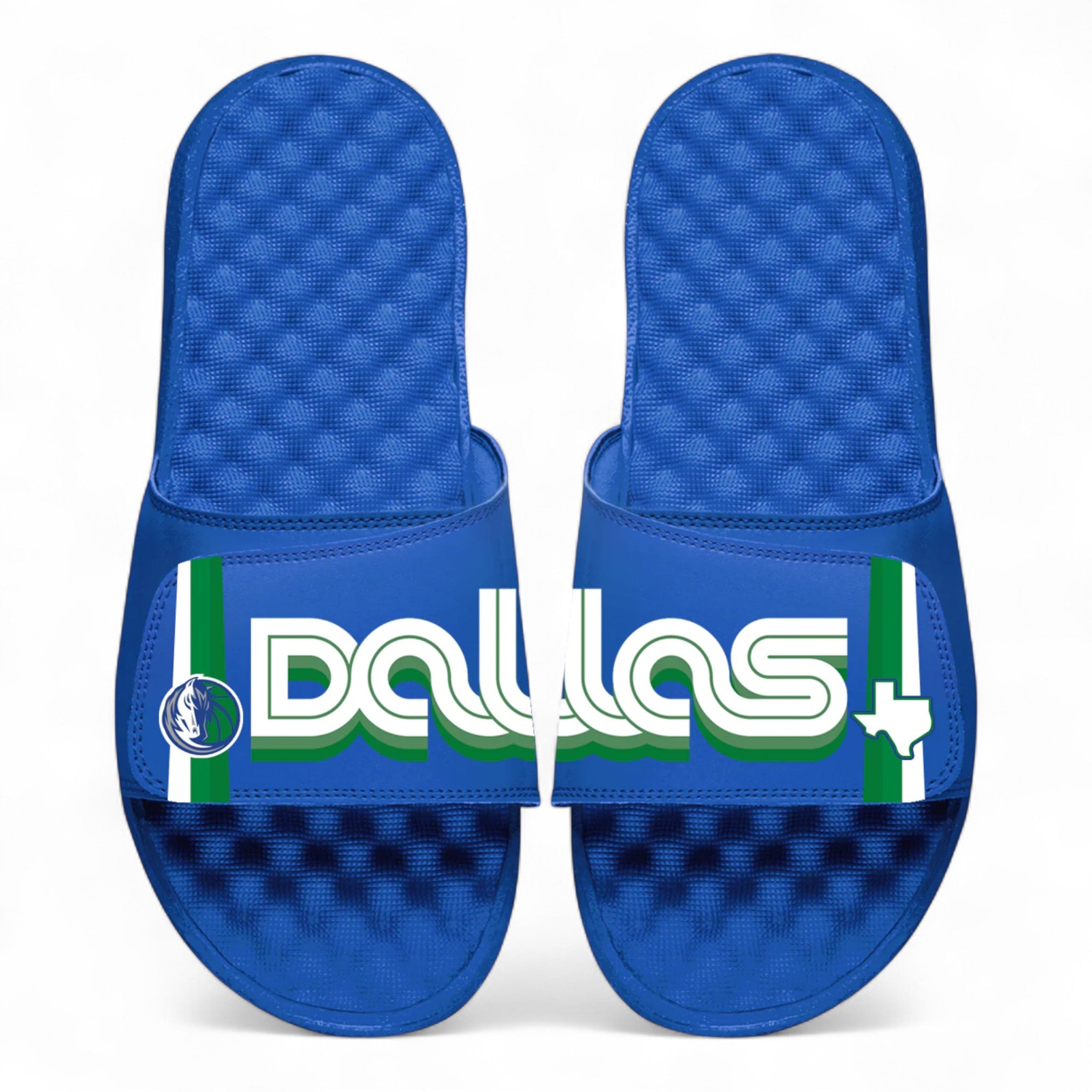 Islide Dallas Mavericks Wordmark Slides