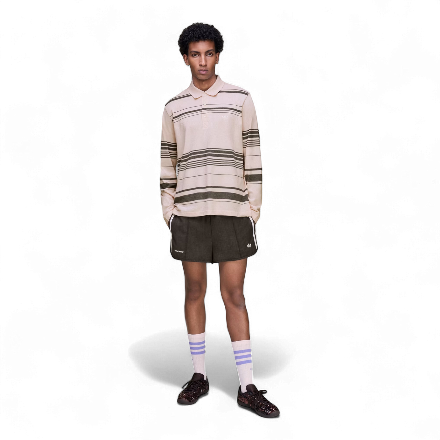 ADIDAS WALES BONNER POLO