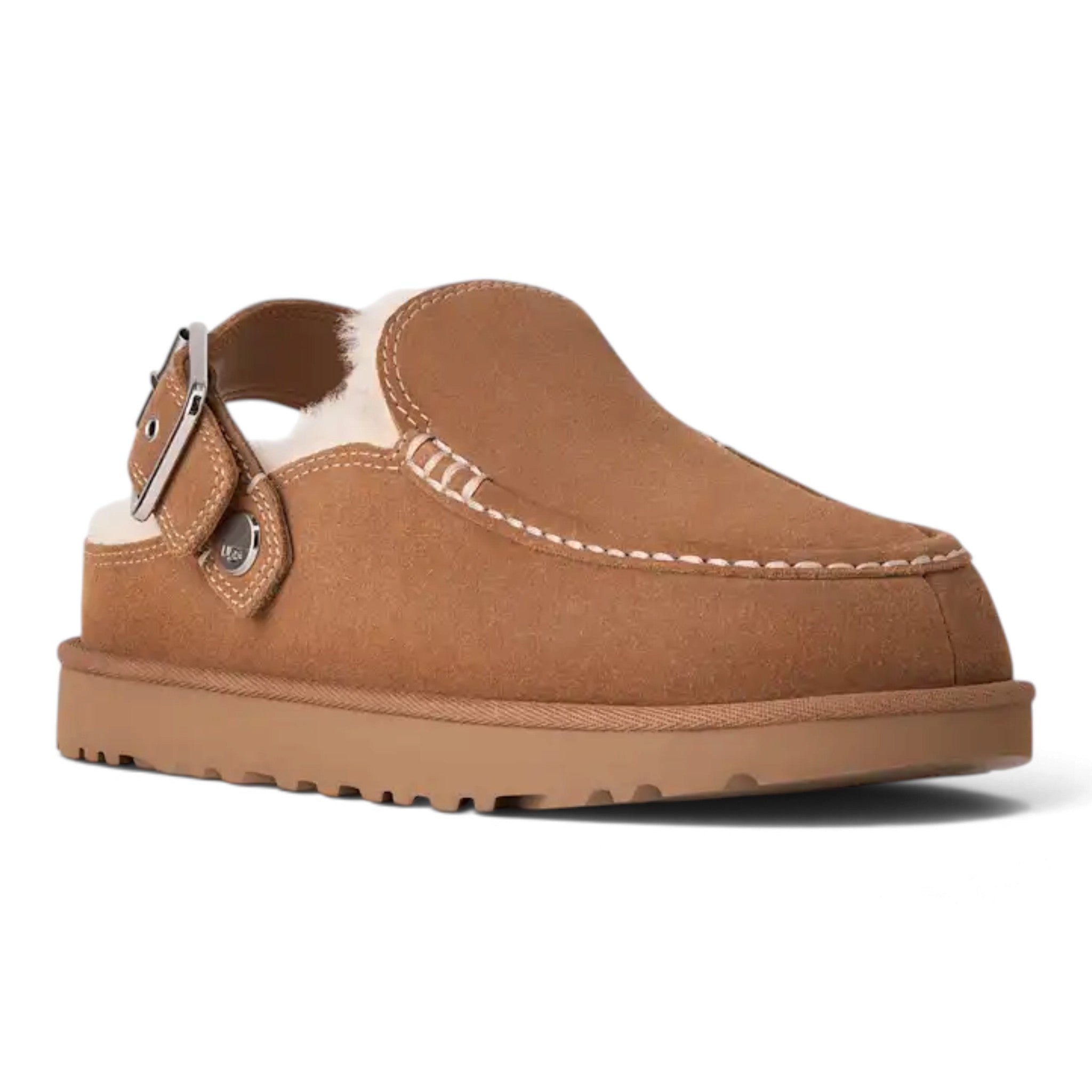 Women's Ugg Goldenstar Evelina Chestnutt